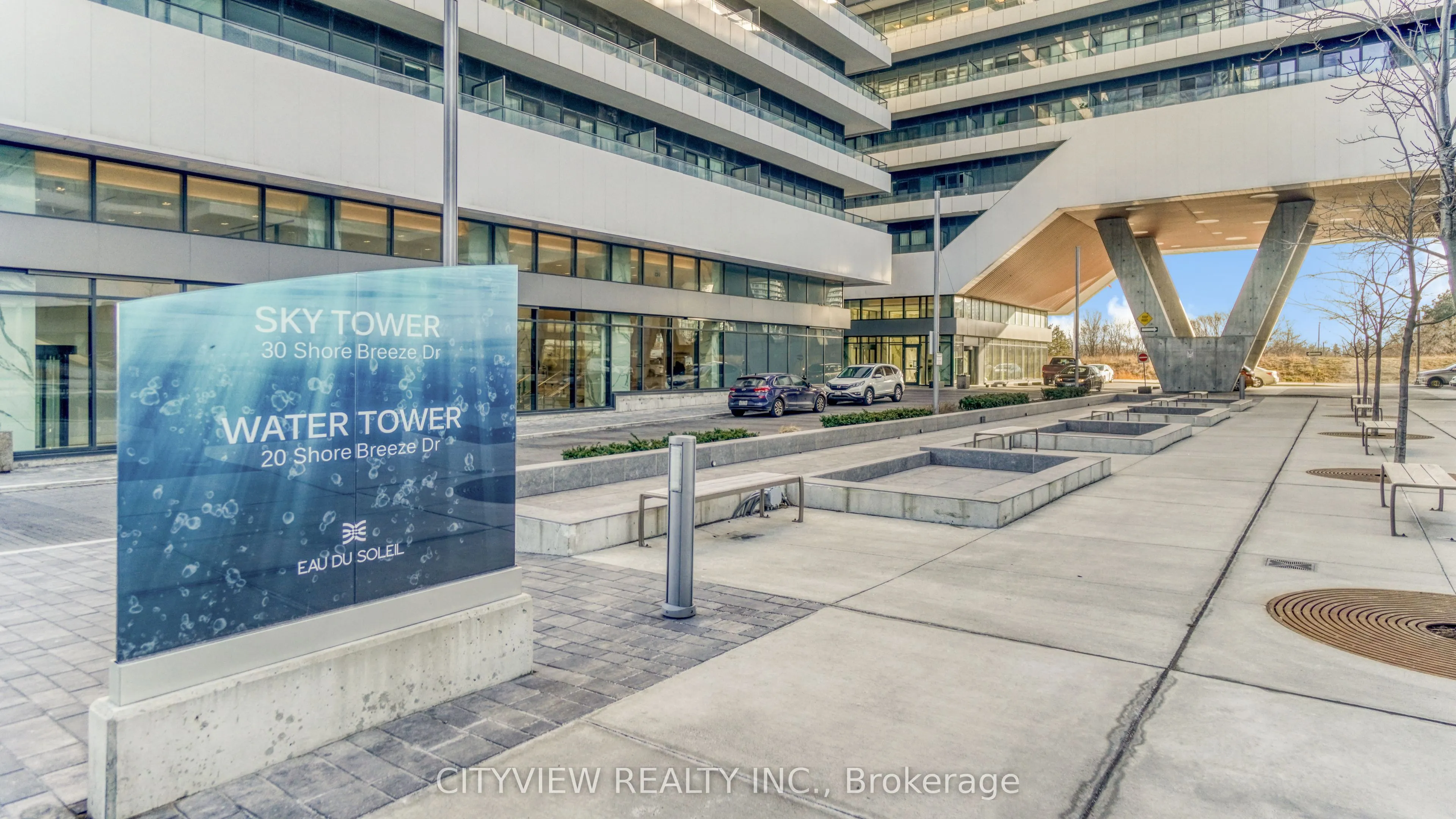 20 shore breeze Drive #2508