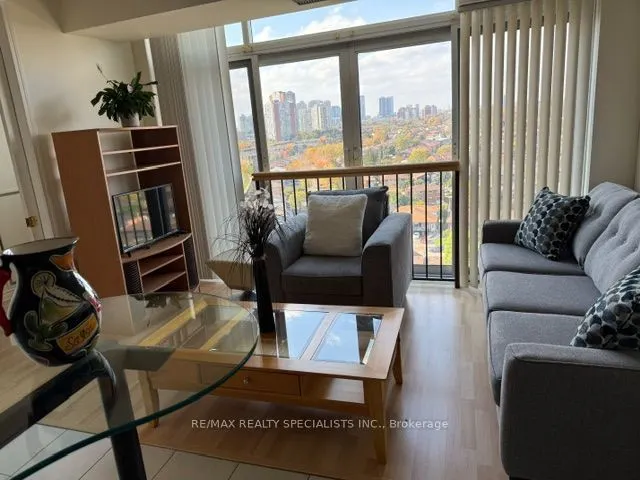 200 Burnhamthorpe Road E #1502