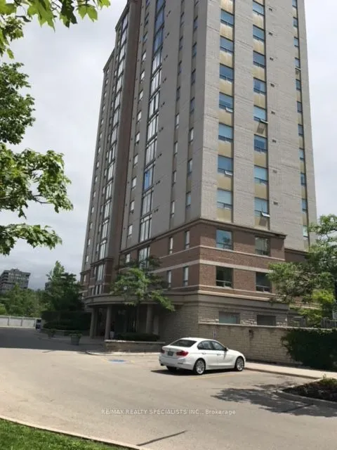 200 Burnhamthorpe Road E #1502