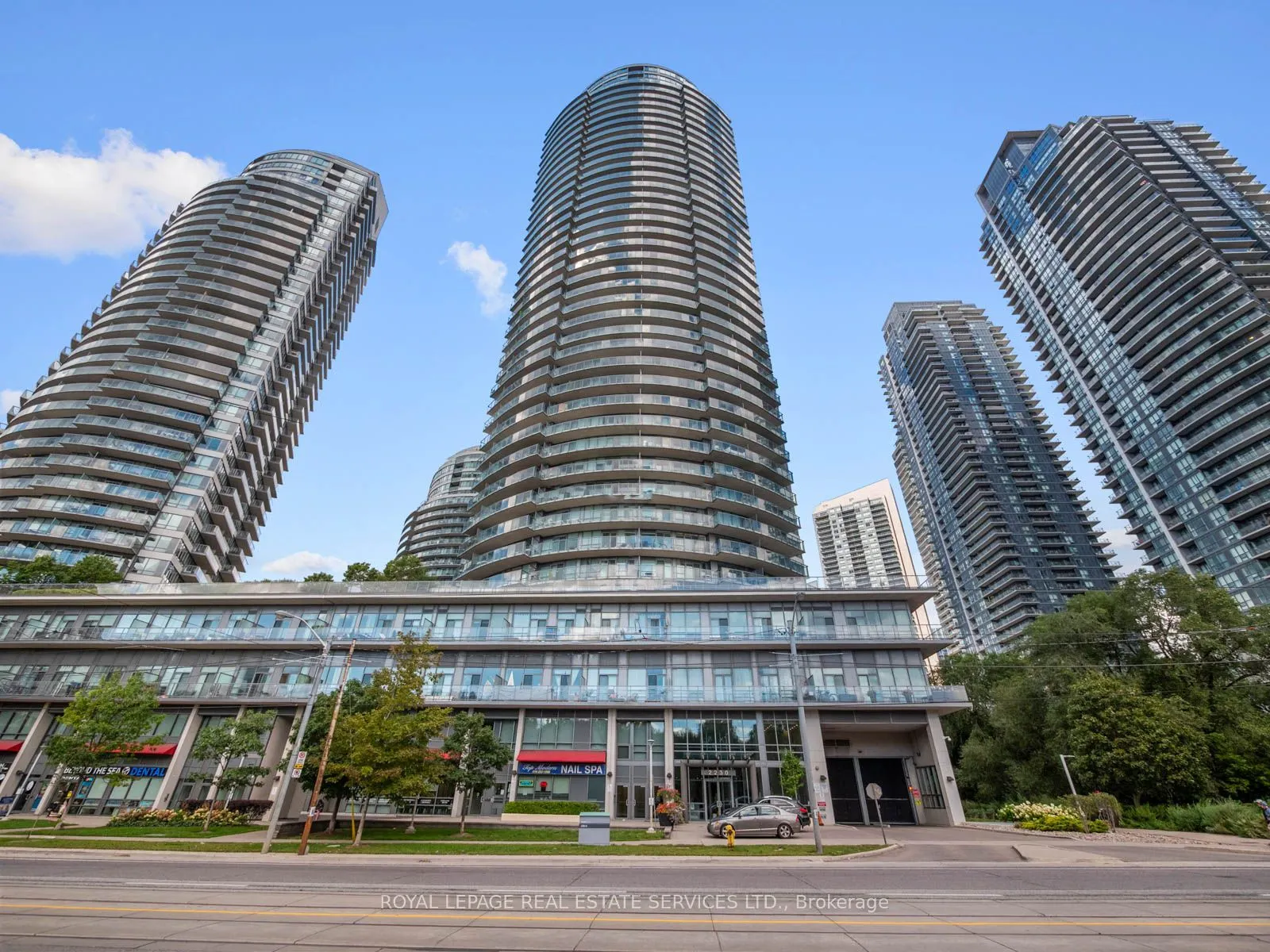 2230 Lake Shore Boulevard W #108
