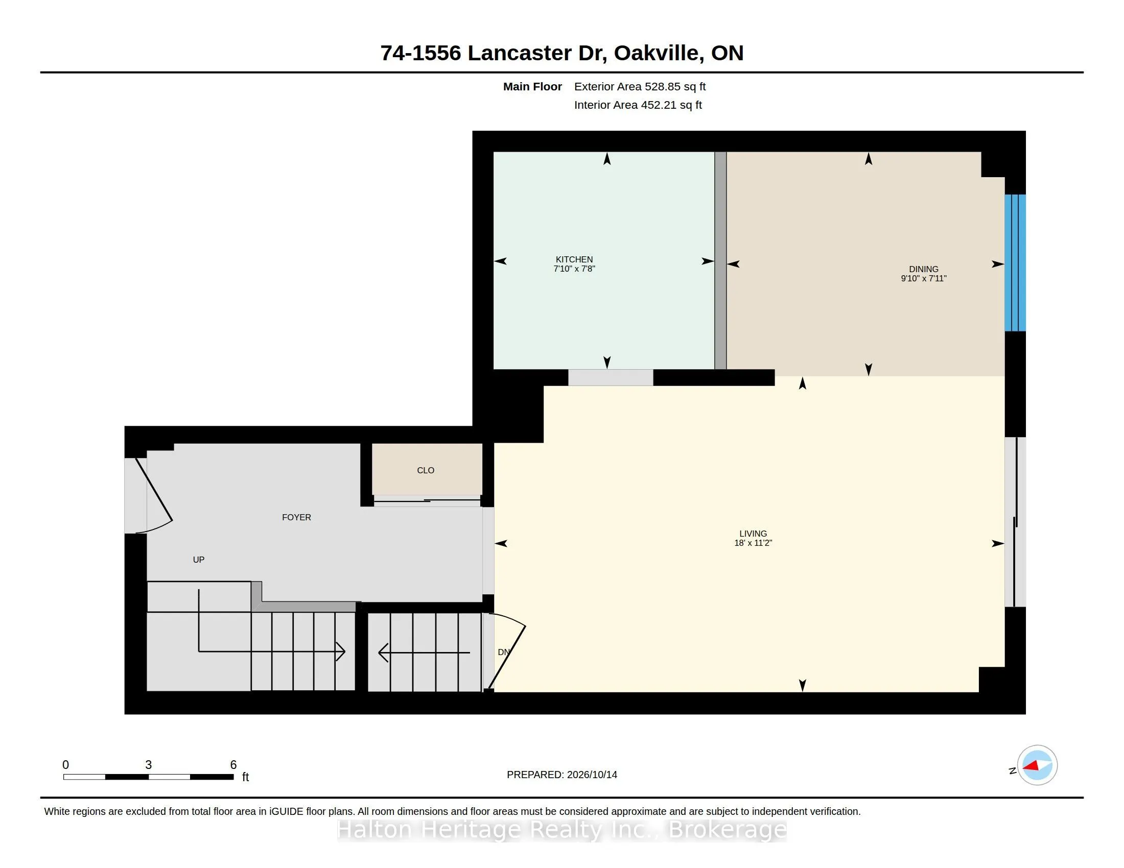1556 Lancaster Drive #74