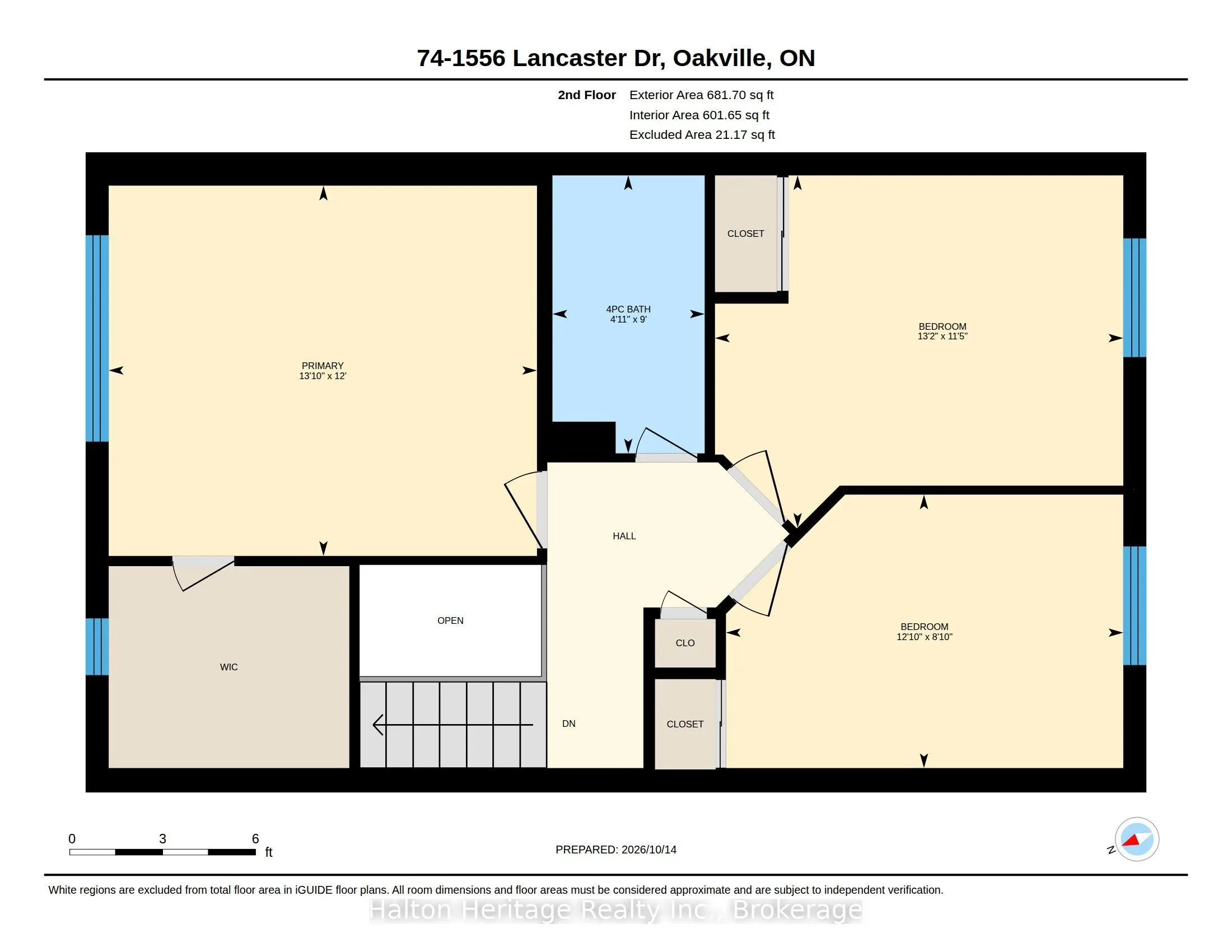 1556 Lancaster Drive #74