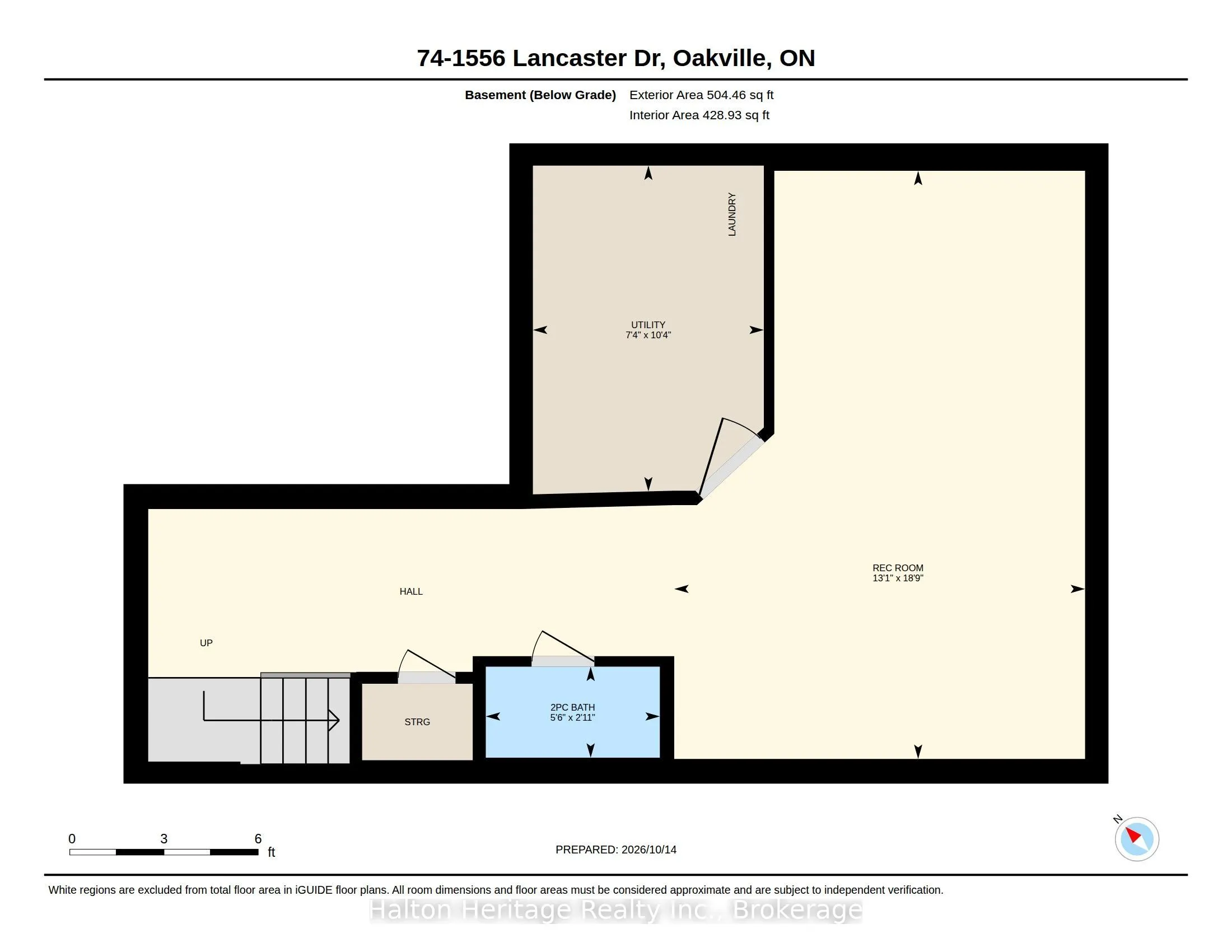 1556 Lancaster Drive #74