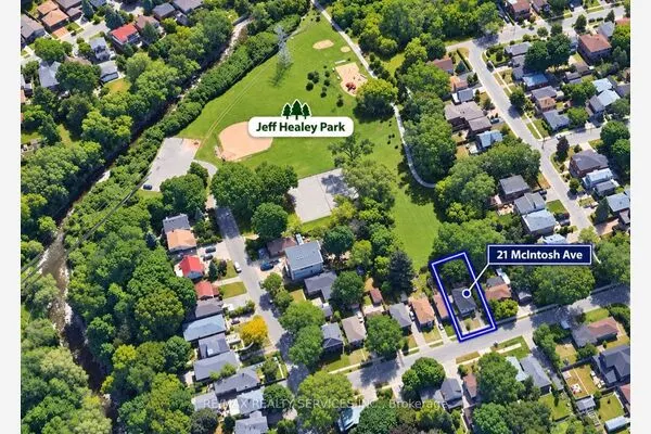21 McIntosh Avenue