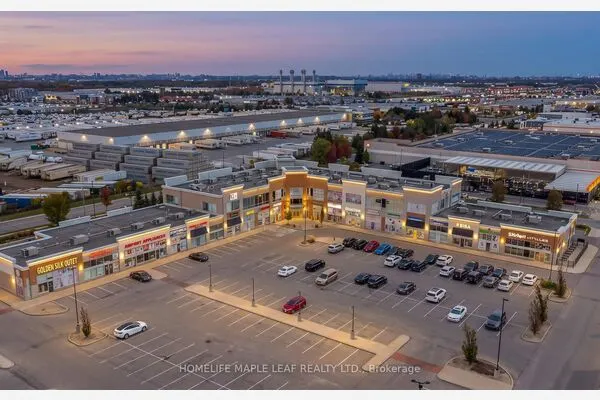 20 Maritime Ontario Boulevard