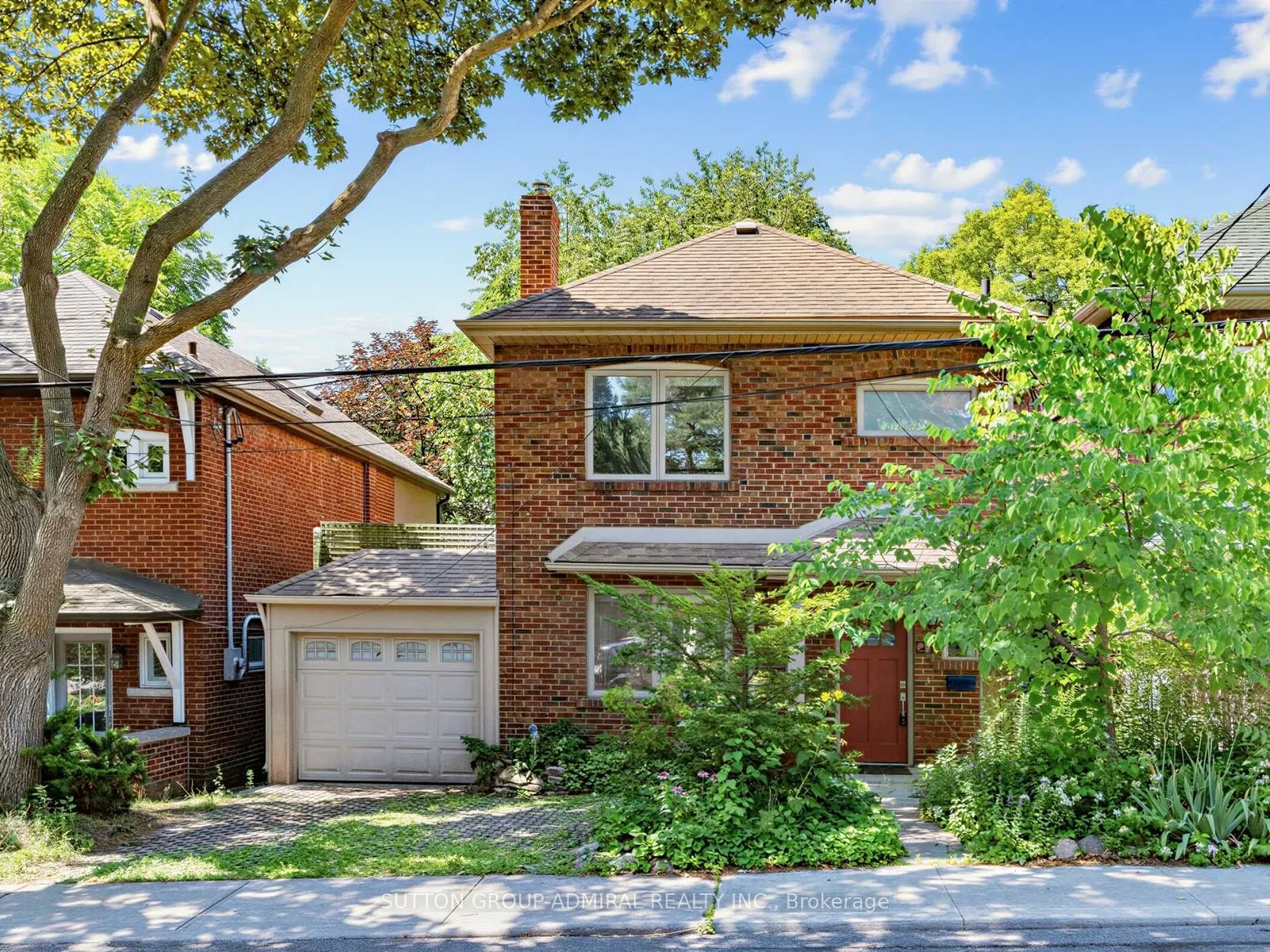 246 Ellis Avenue #Lower