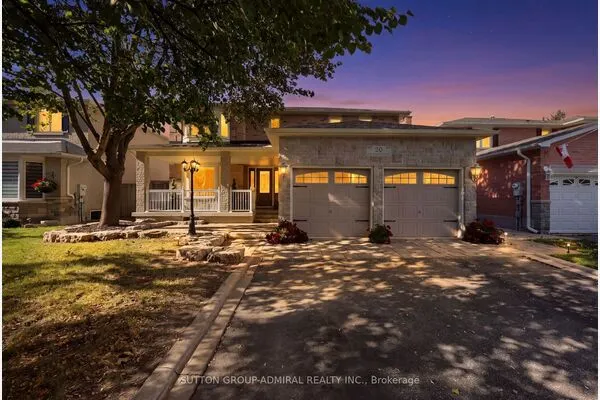 20 Goodfellow Crescent