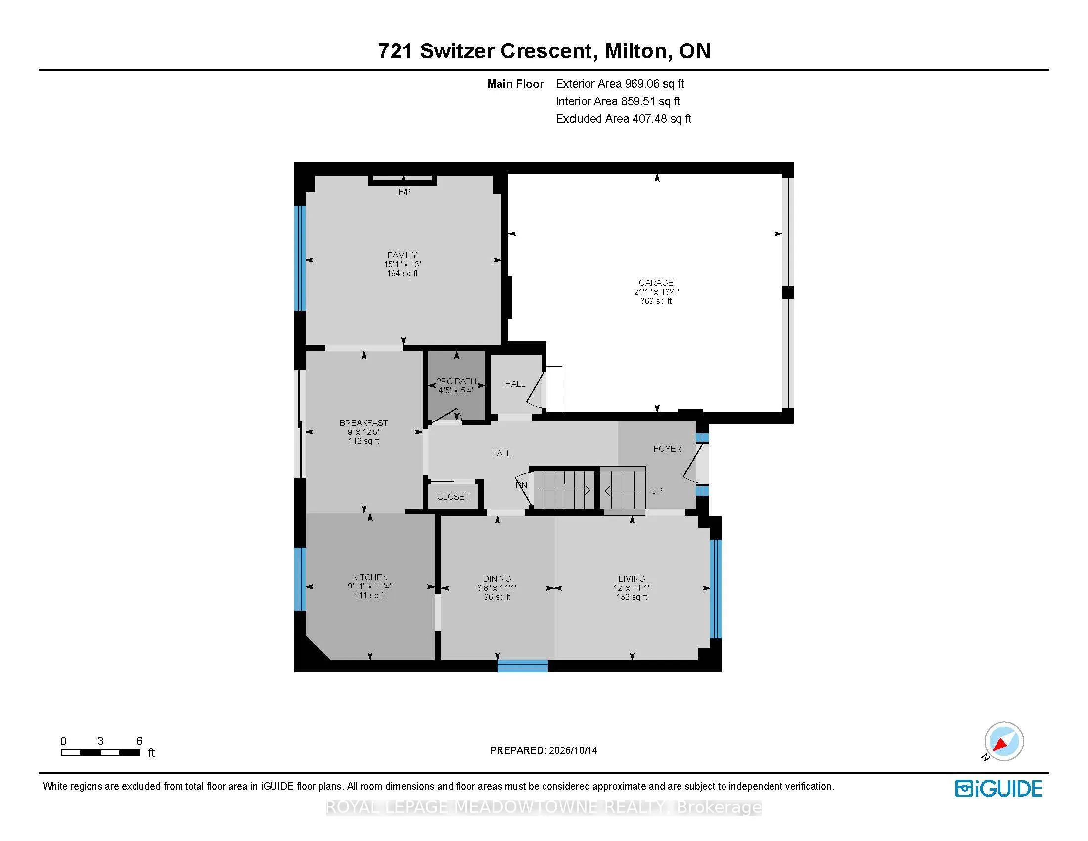 721 Switzer Crescent