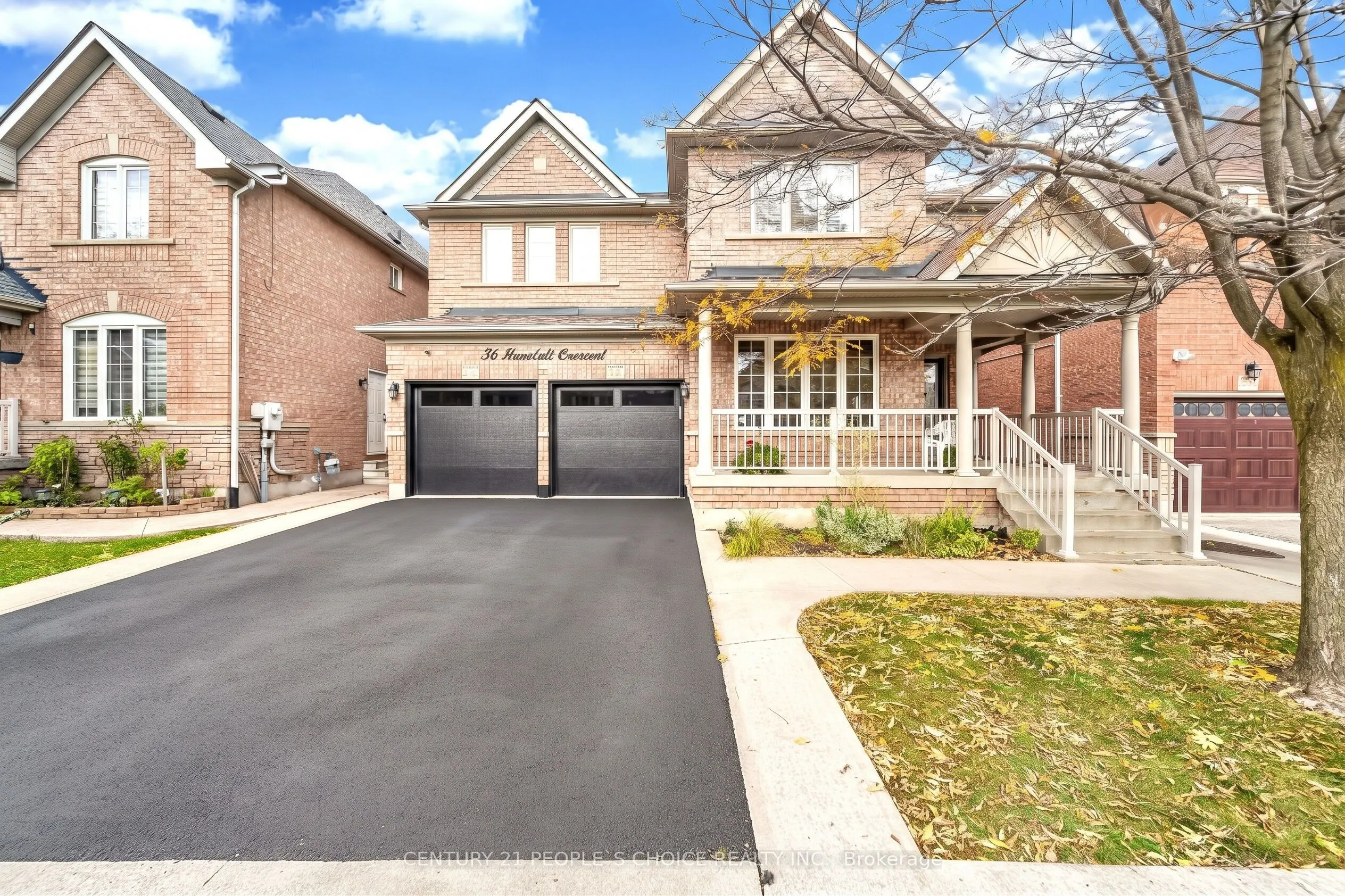 36 Humbolt Crescent
