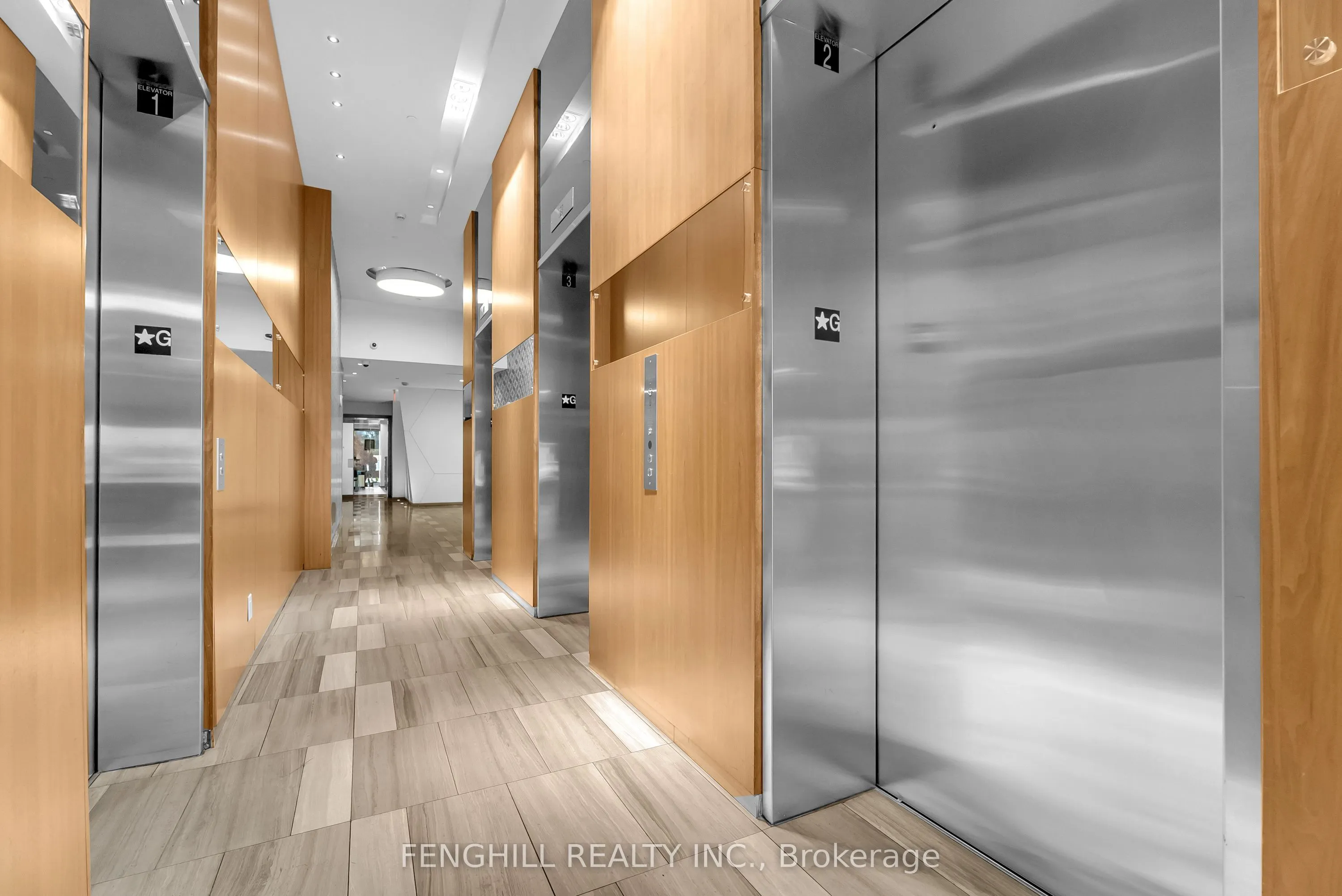 36 Park Lawn Road #3401