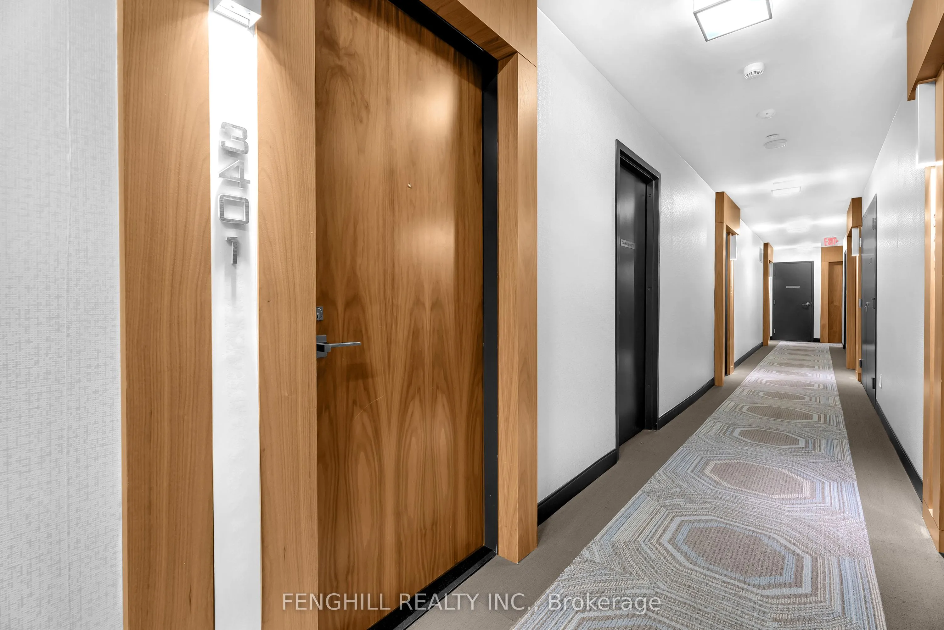 36 Park Lawn Road #3401