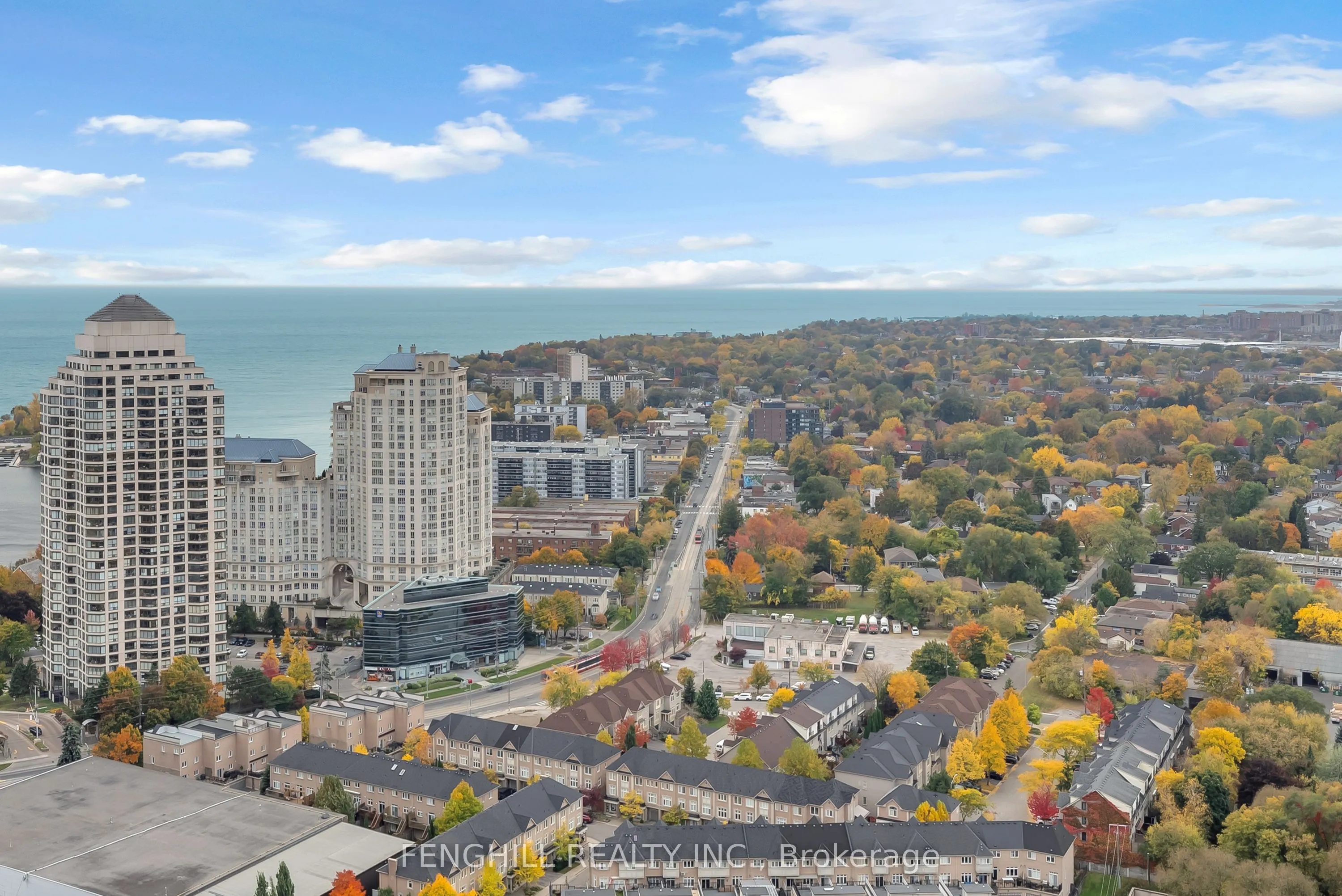 36 Park Lawn Road #3401