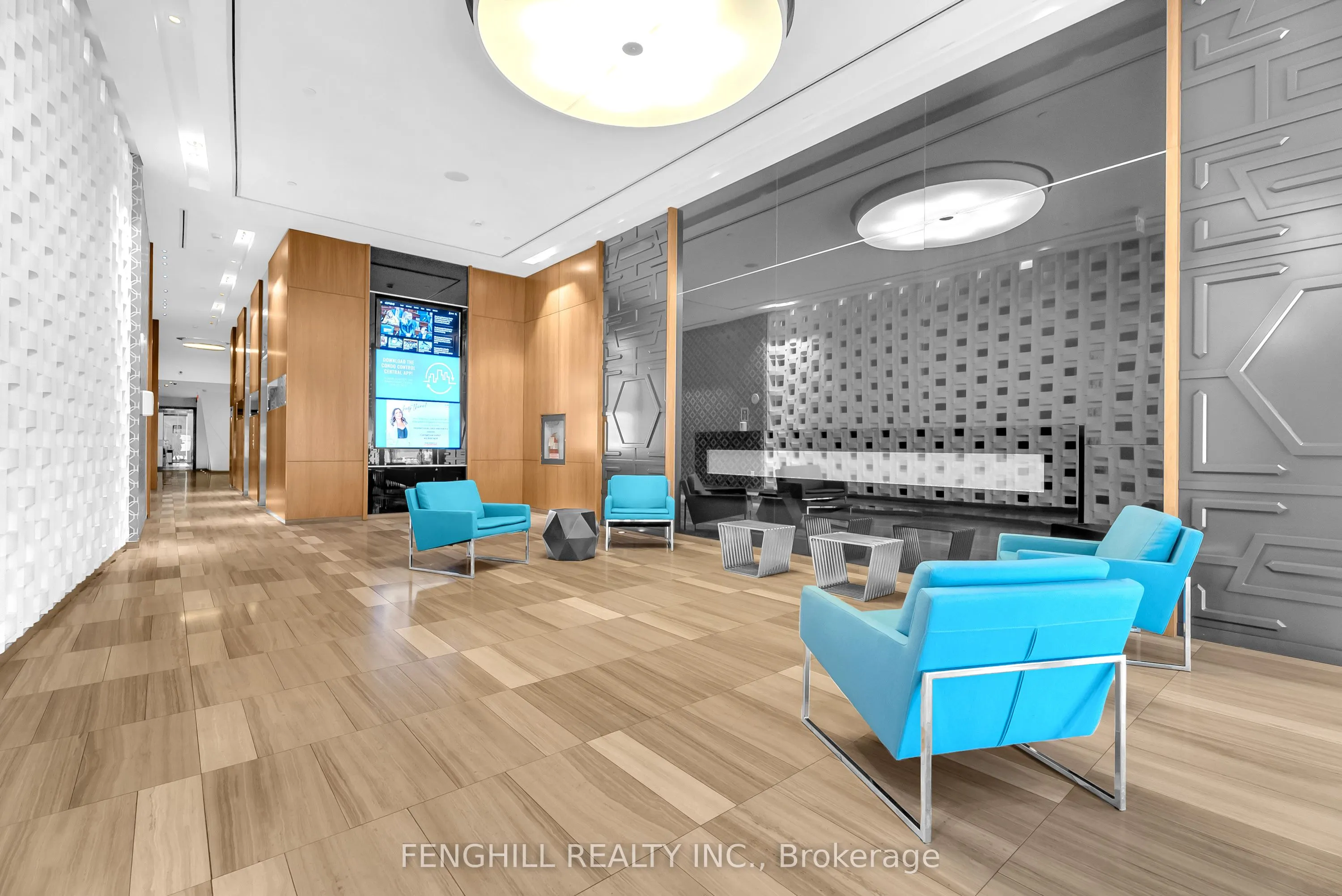 36 Park Lawn Road #3401