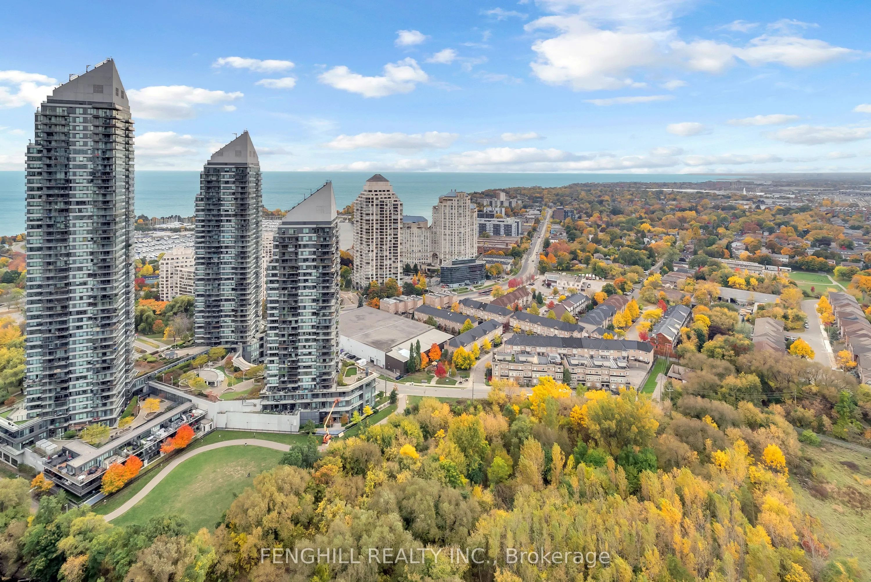 36 Park Lawn Road #3401