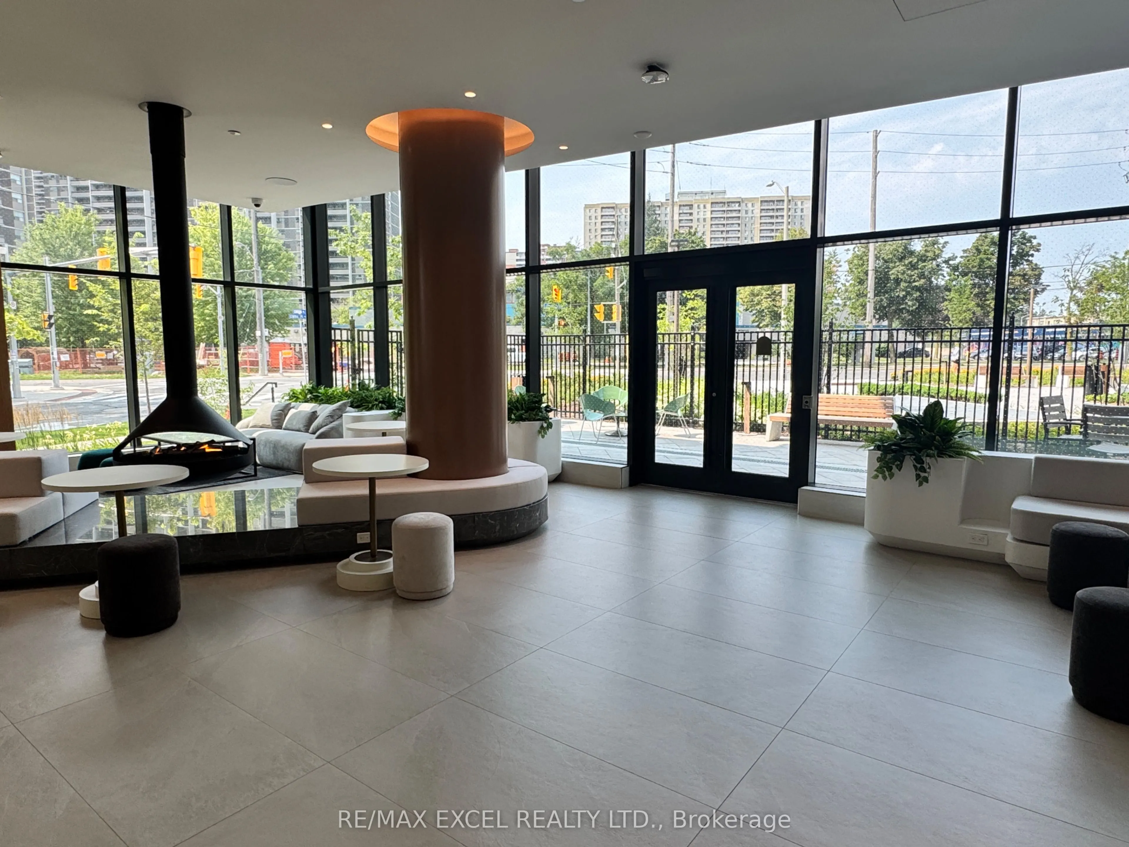 60 Central Park Roadway #1114