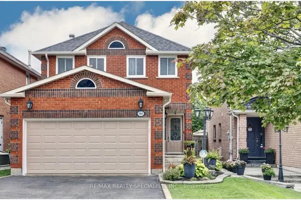 4464 Weeping Willow Drive