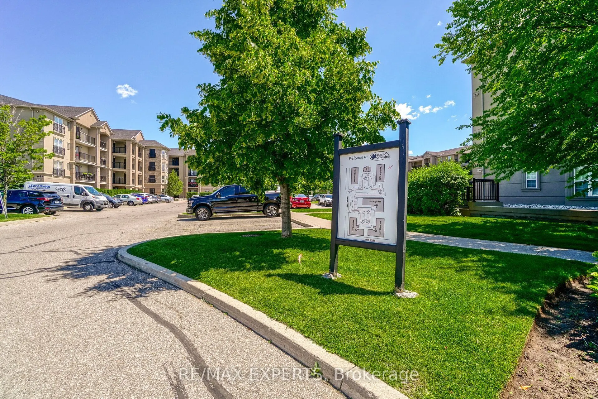 1491 Maple Avenue #206