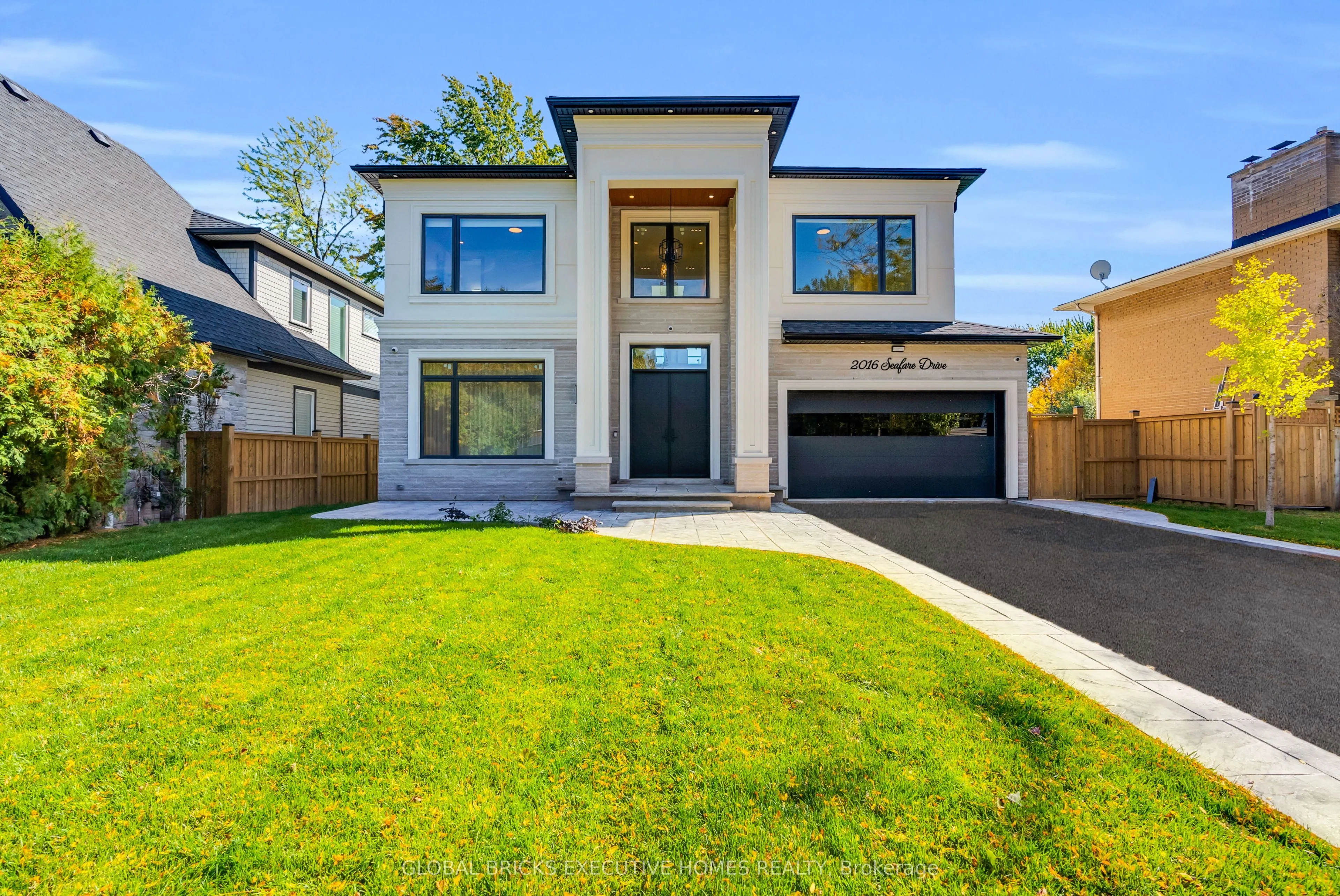 2016 SEAFARE Drive