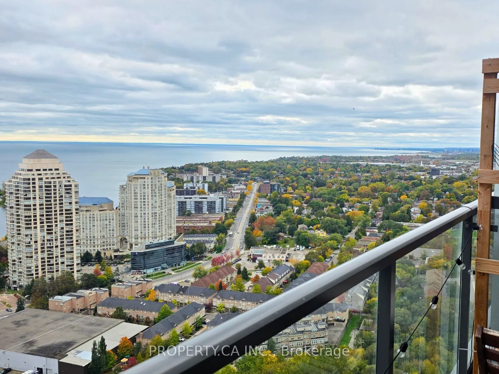 36 Park Lawn Road #3501