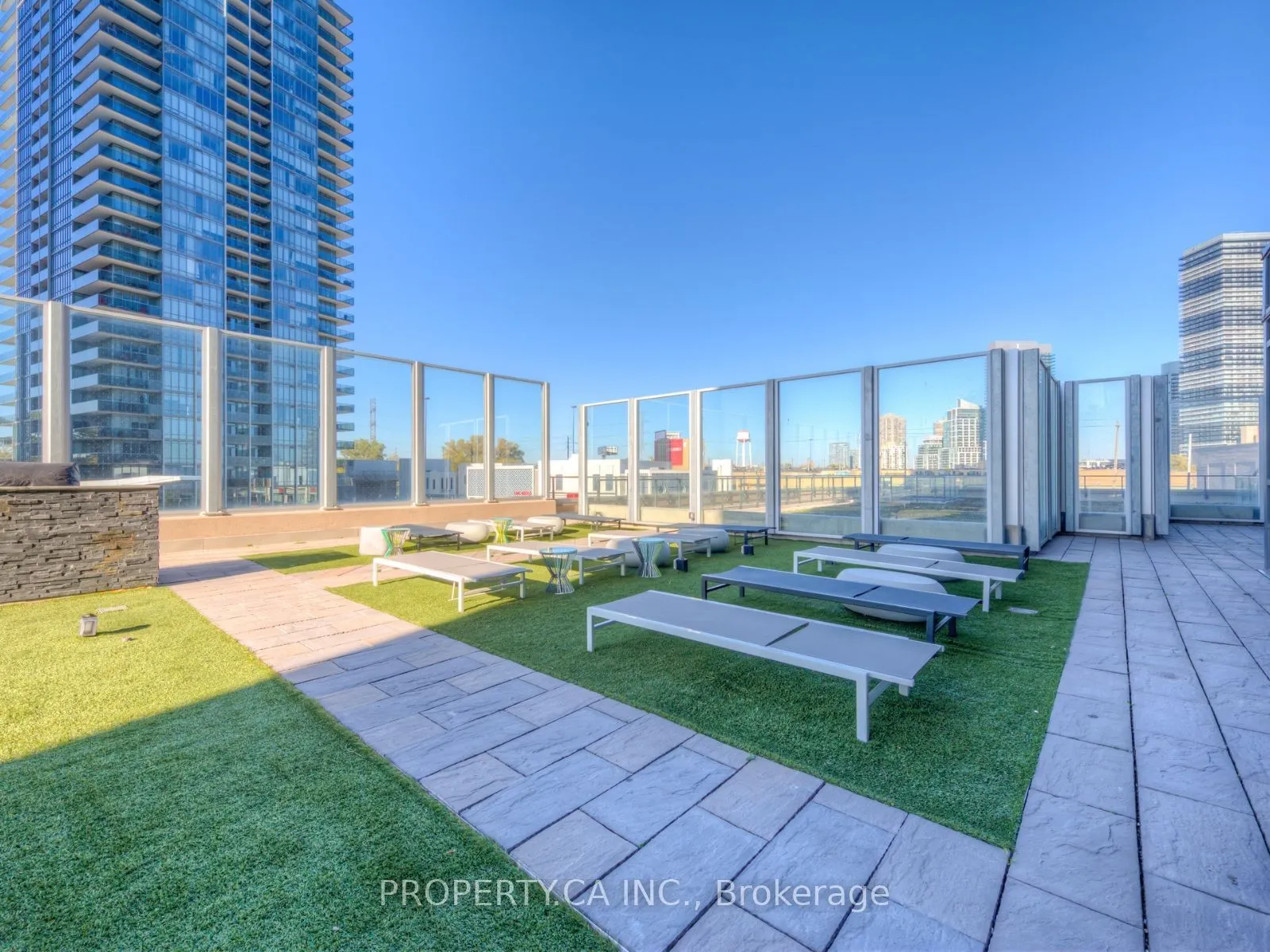 36 Park Lawn Road #3501