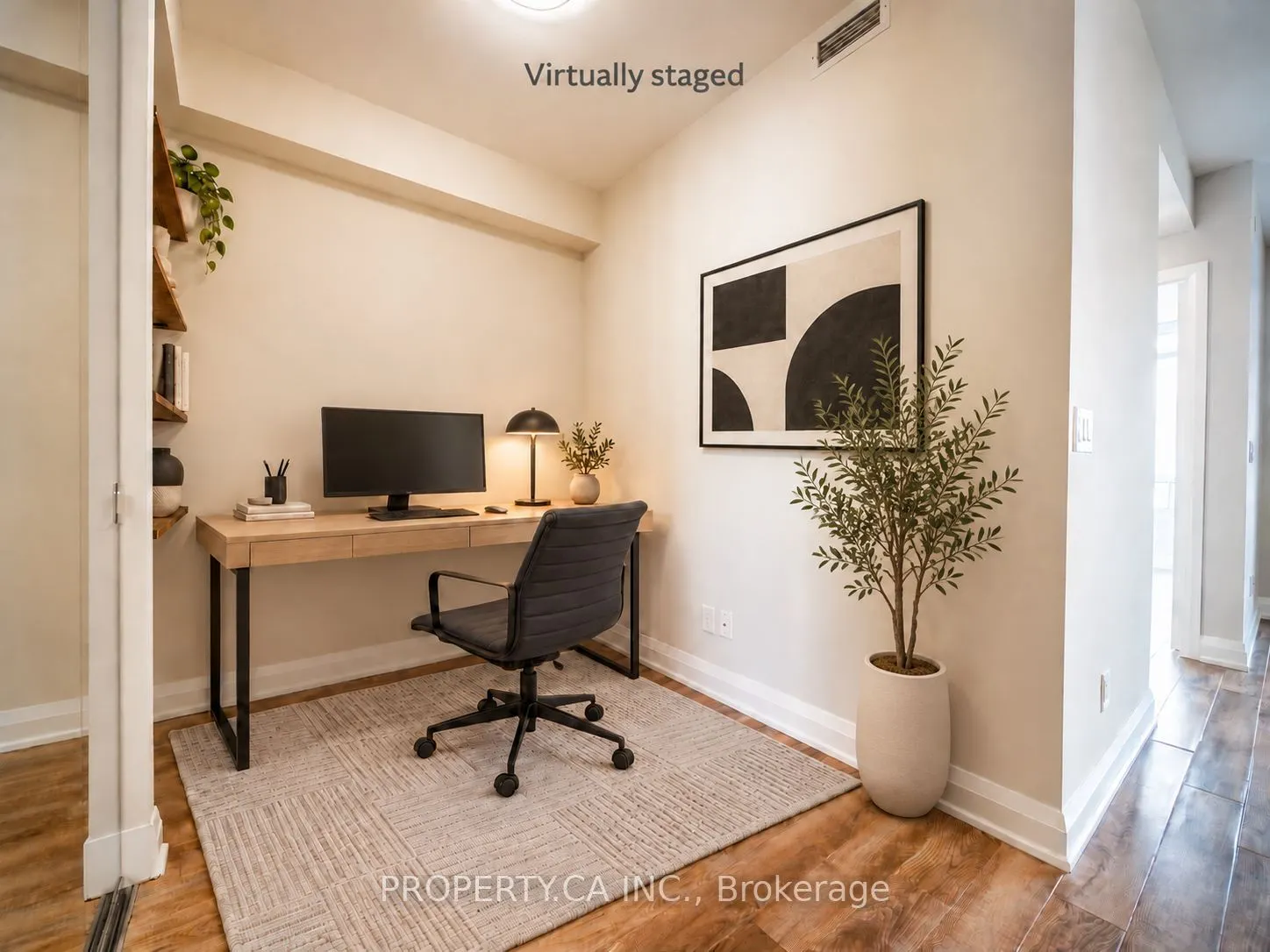 36 Park Lawn Road #3501