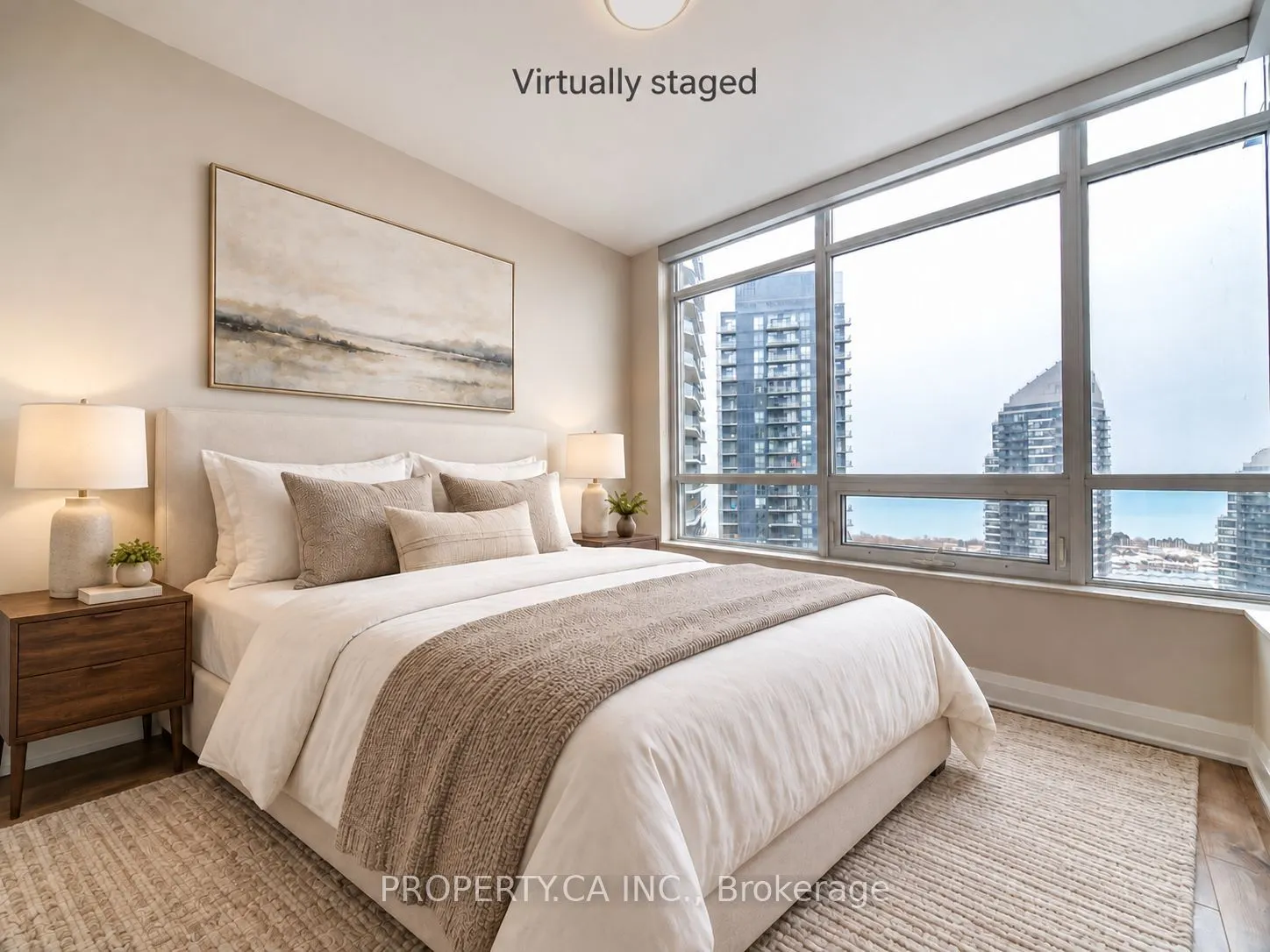 36 Park Lawn Road #3501