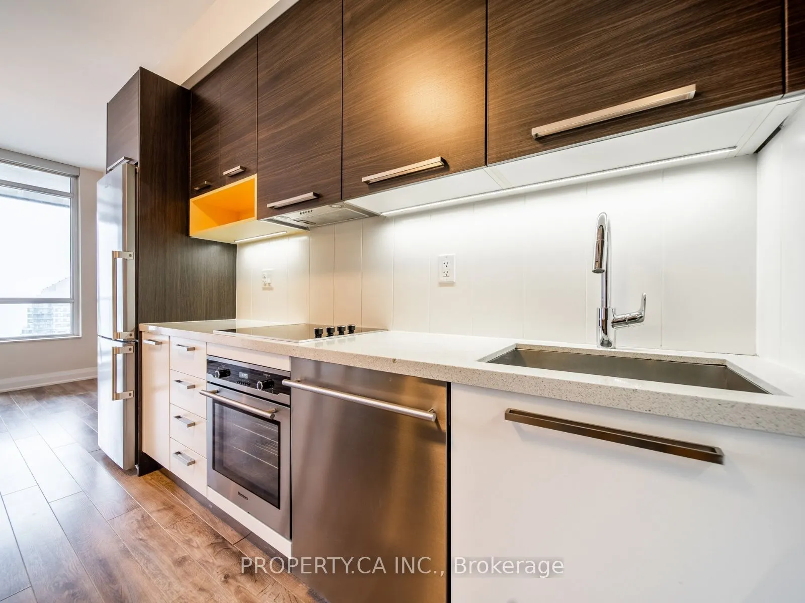 36 Park Lawn Road #3501