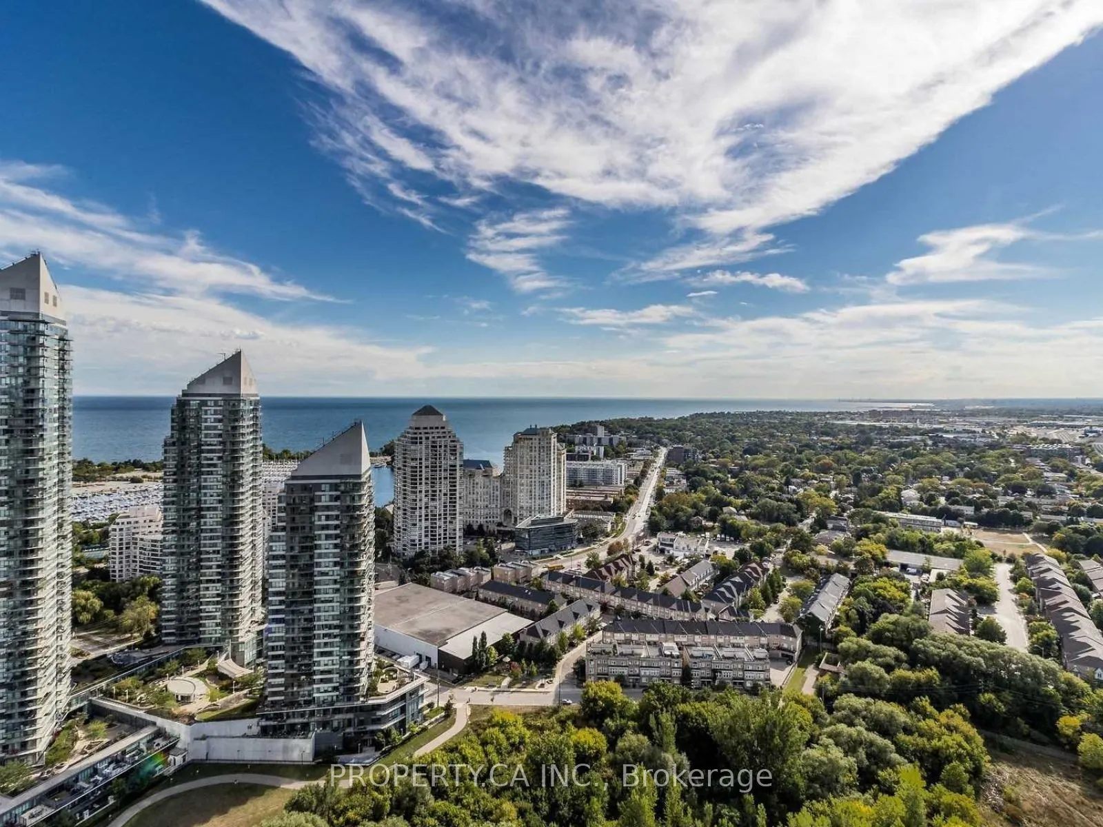 36 Park Lawn Road #3501