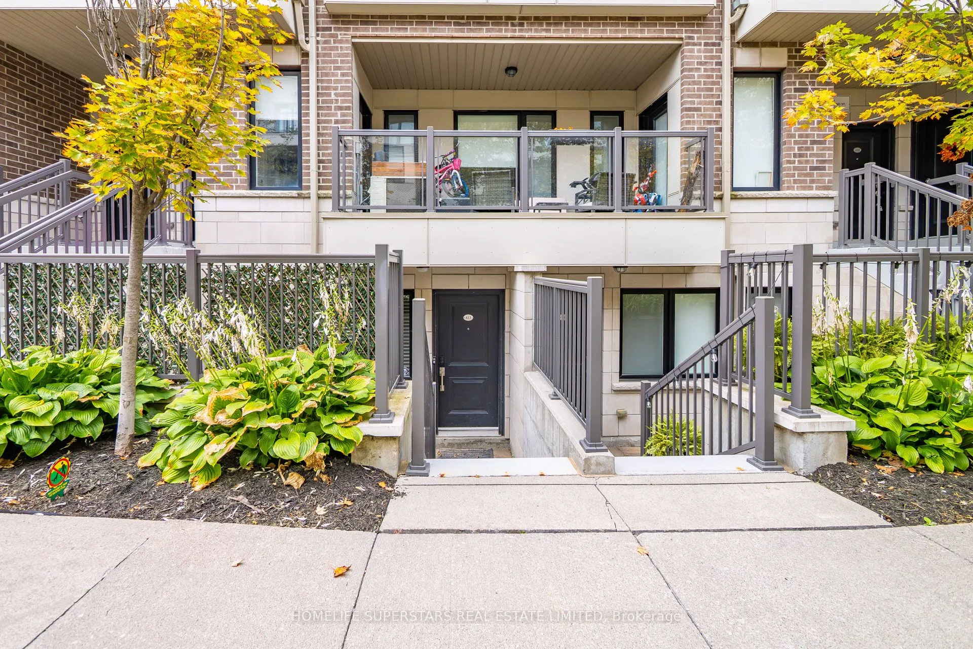 8 Drummond Street #413