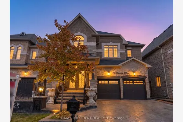 16 Canary Close