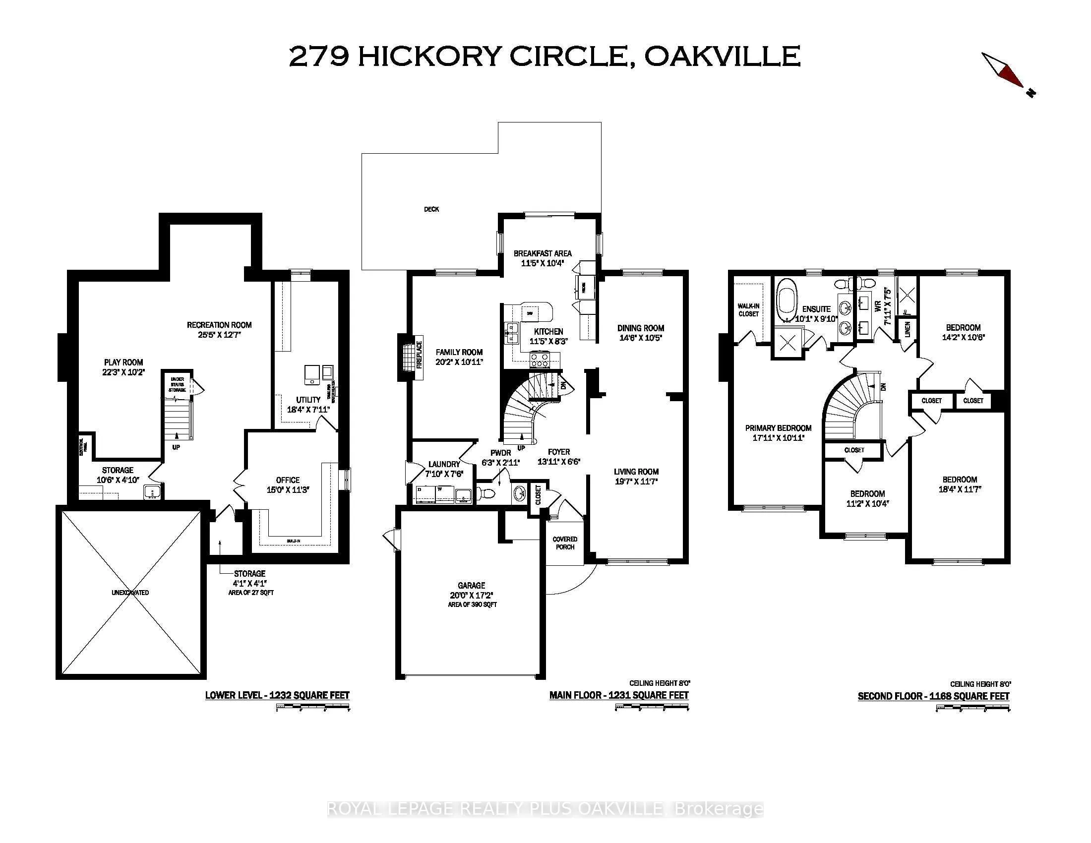 279 Hickory Circle