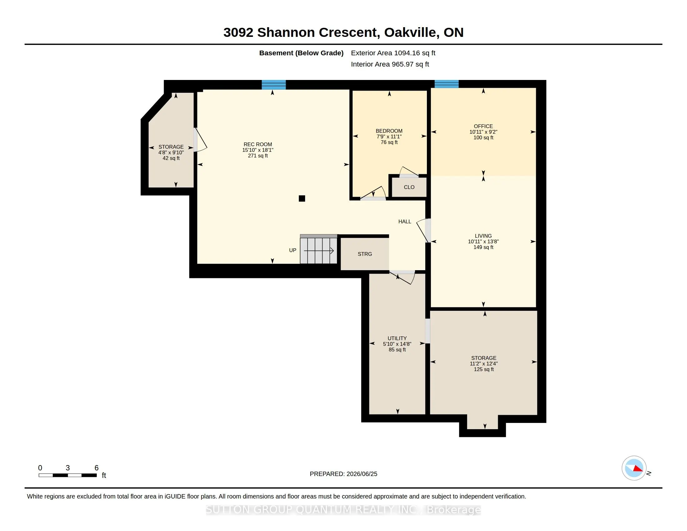 3092 Shannon Crescent
