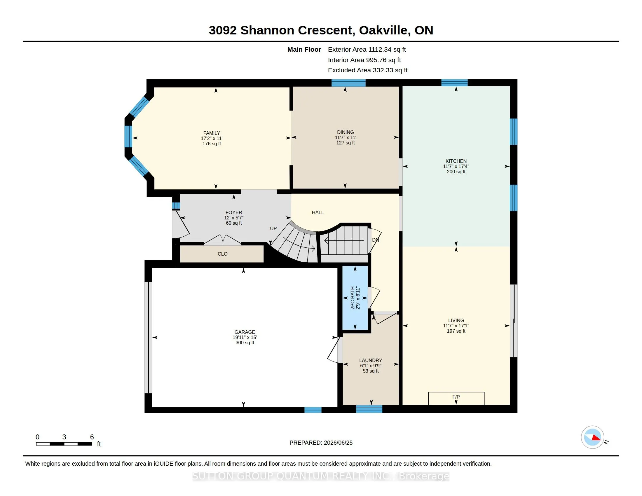 3092 Shannon Crescent