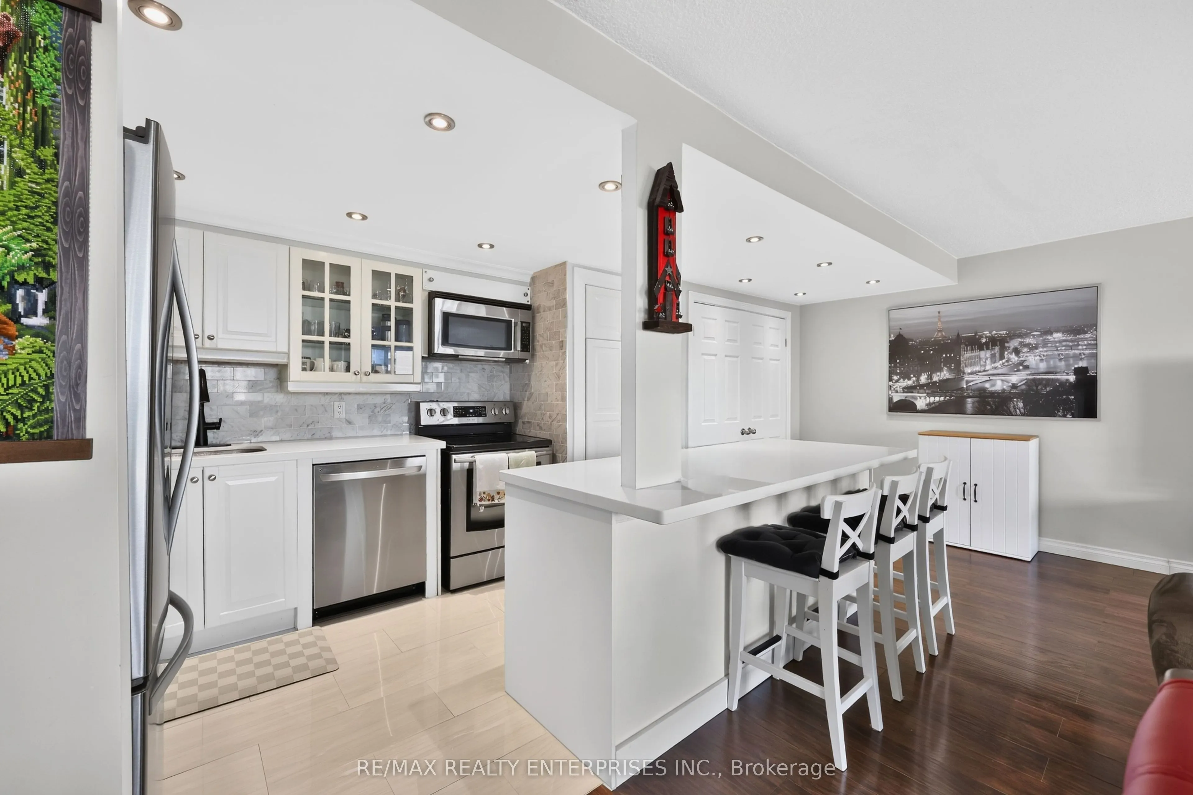50 Elm Drive E #610