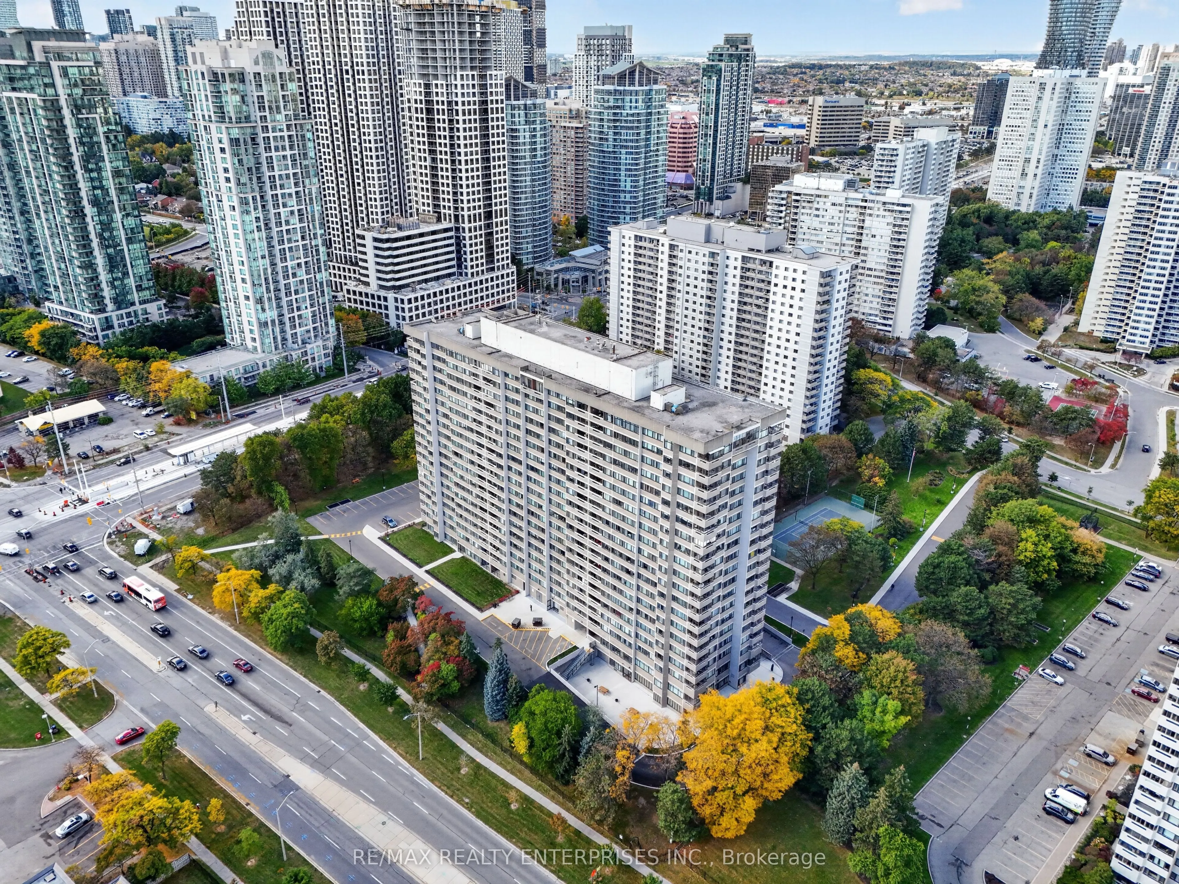 50 Elm Drive E #610