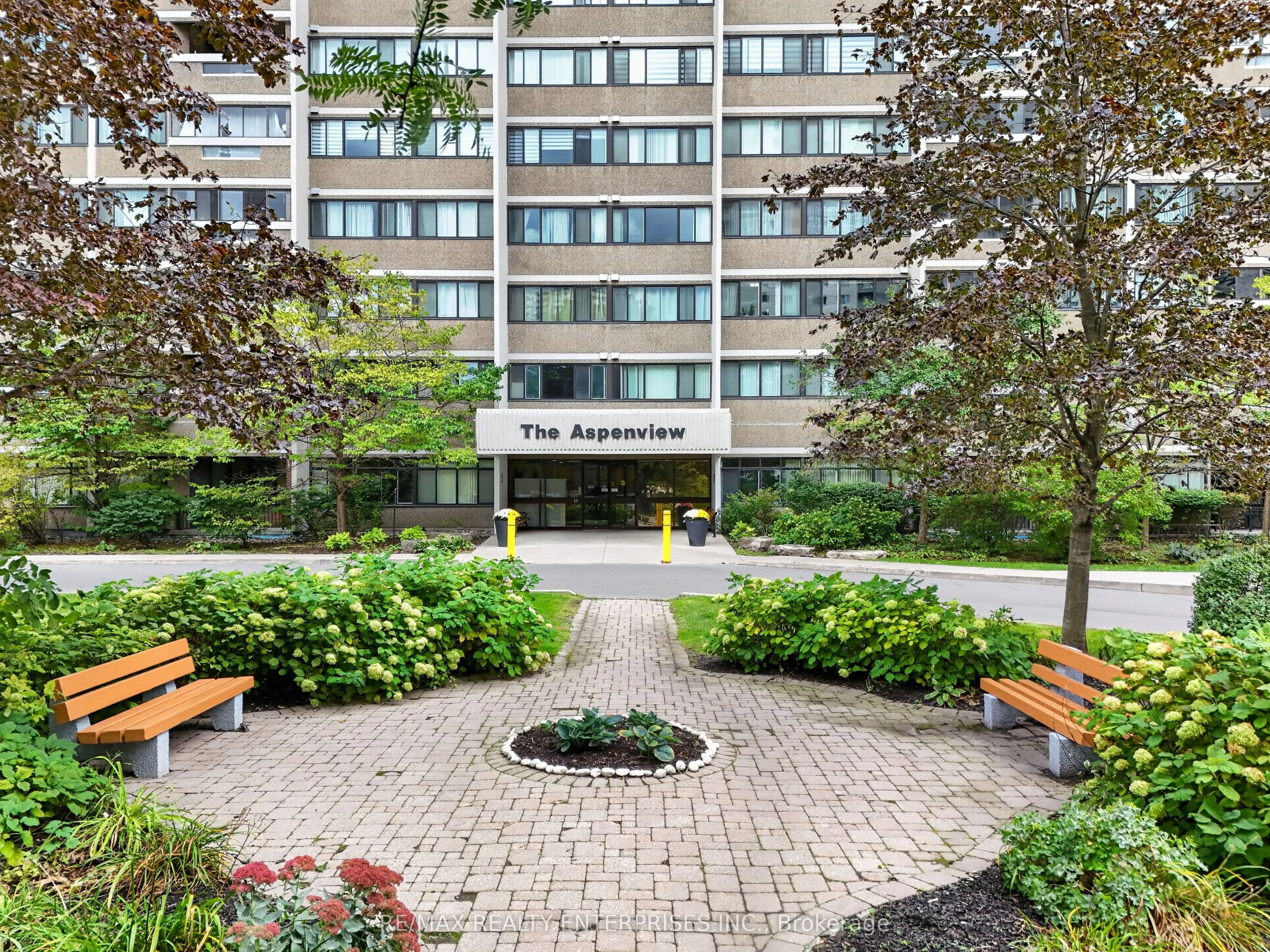 50 Elm Drive E #610
