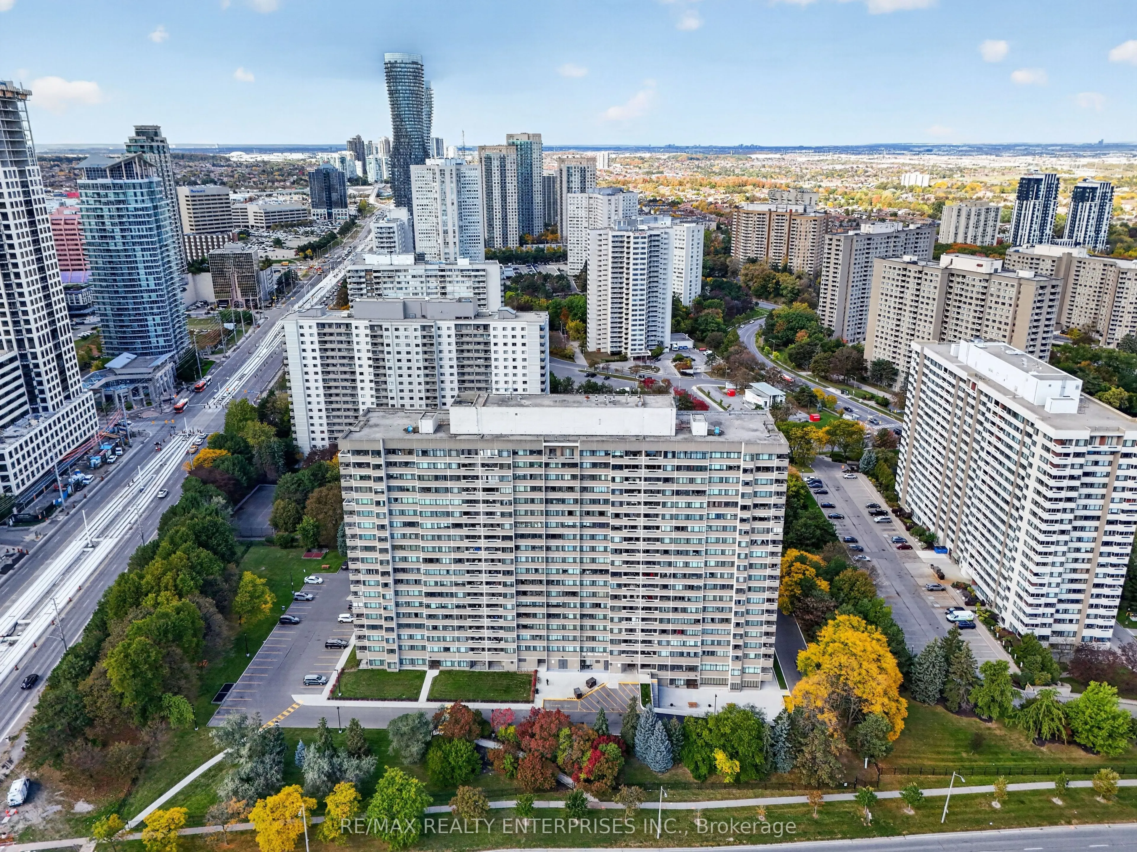 50 Elm Drive E #610
