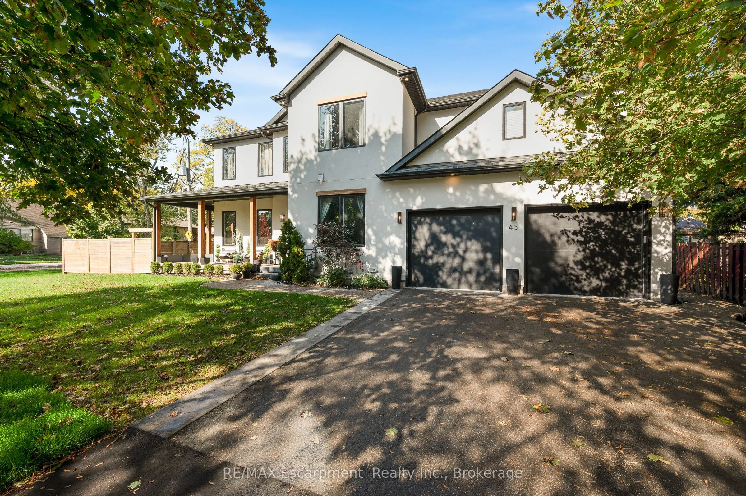 45 Aldershot Place