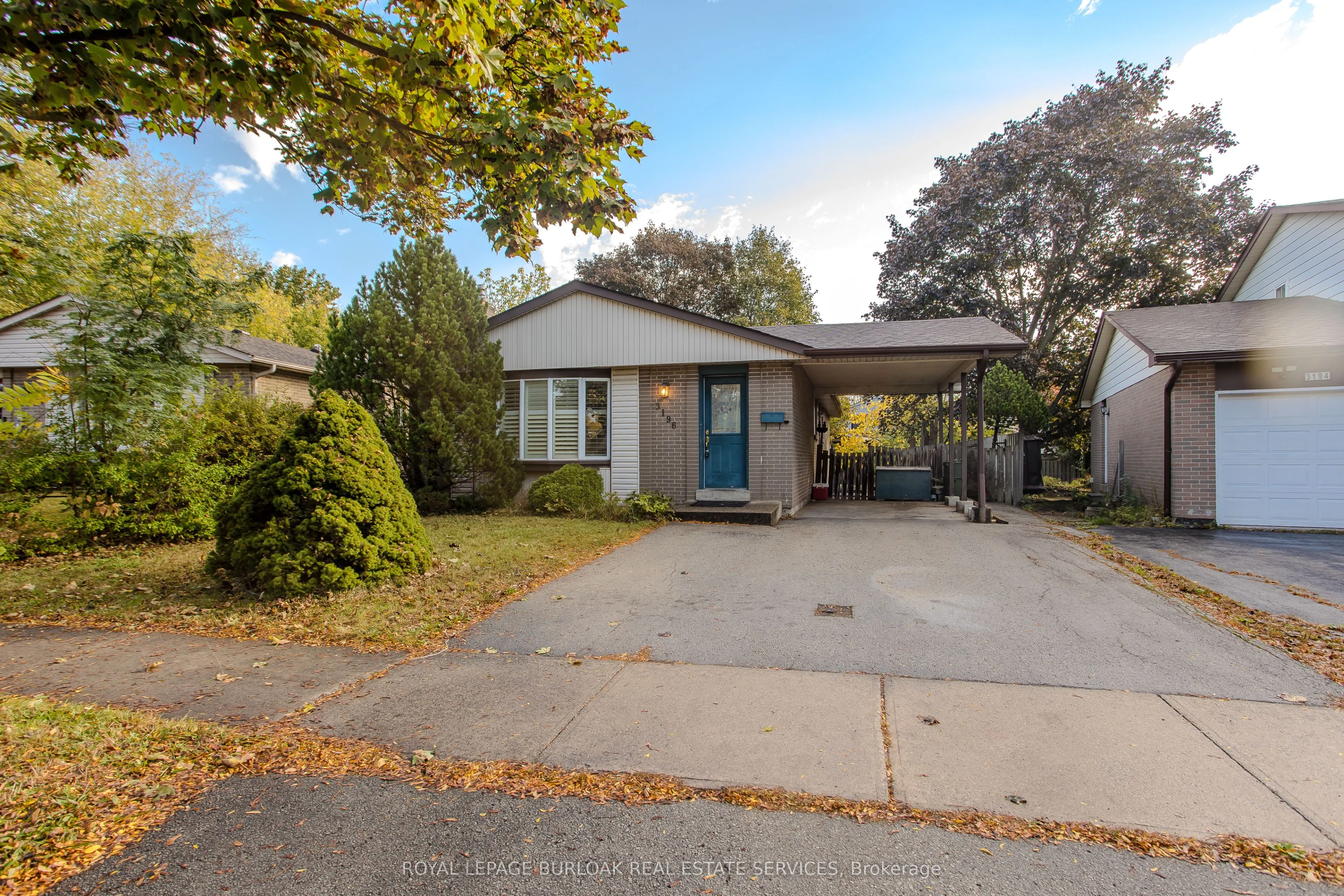 3196 Centennial Drive
