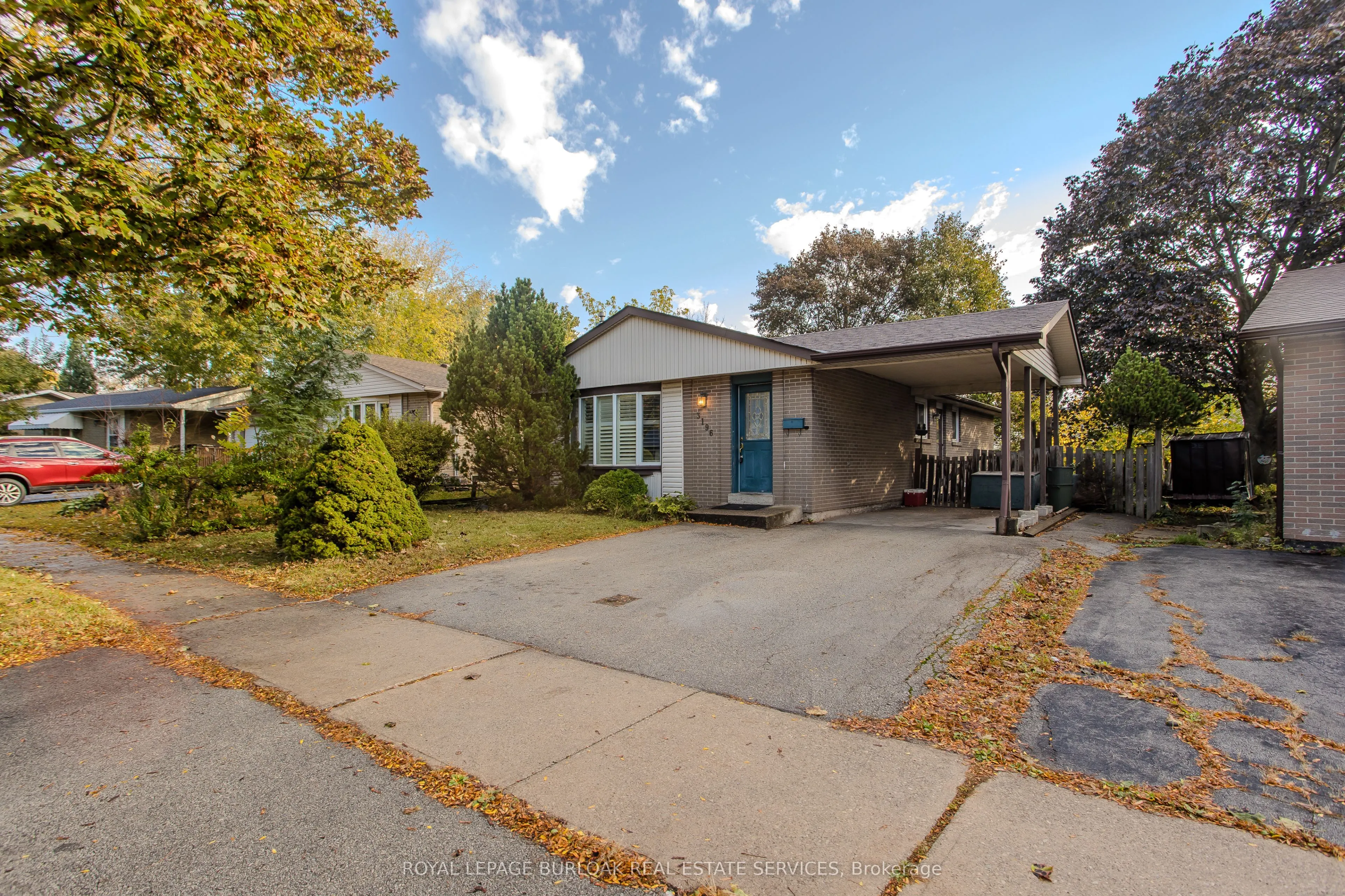 3196 Centennial Drive
