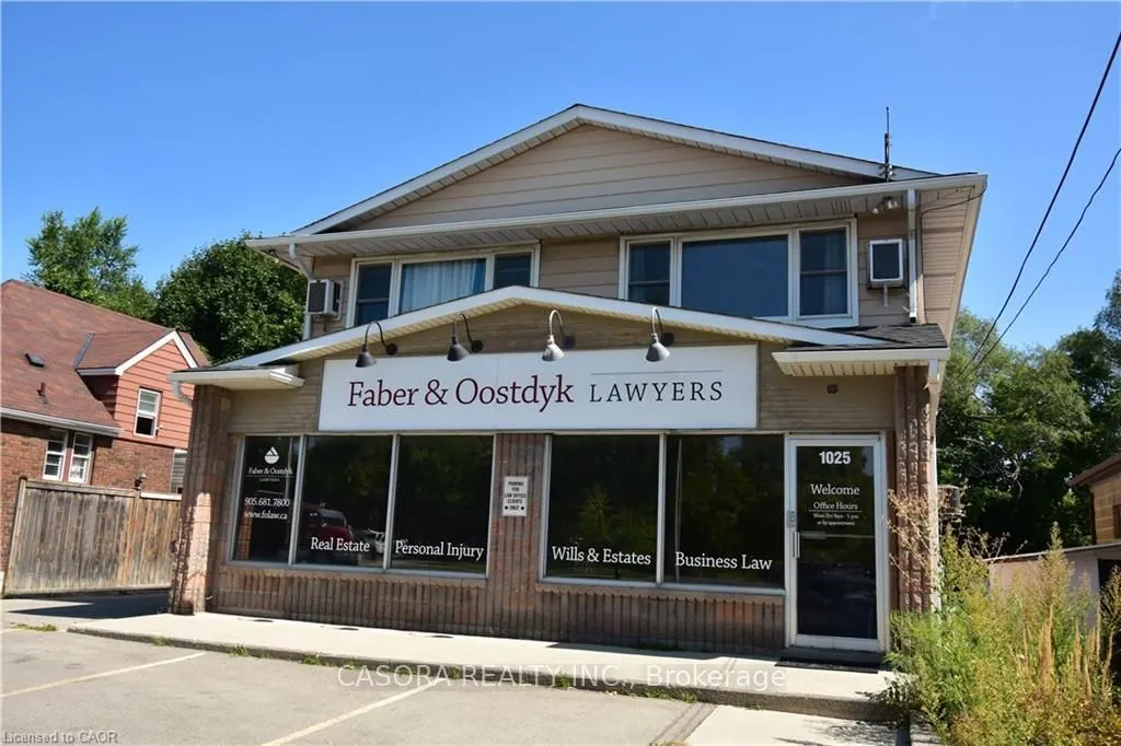 1025 Waterdown Road
