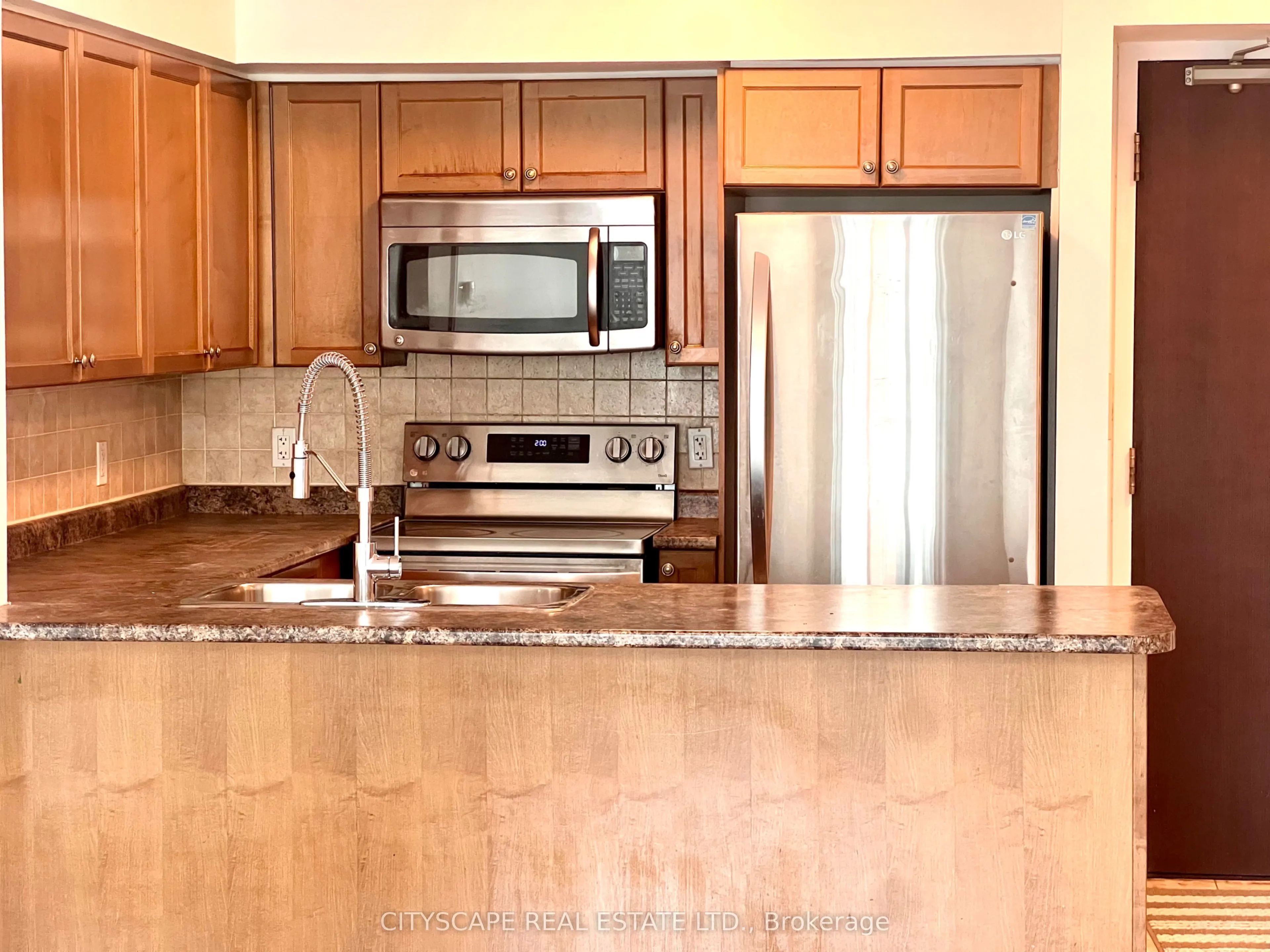 335 Rathburn Road #1808