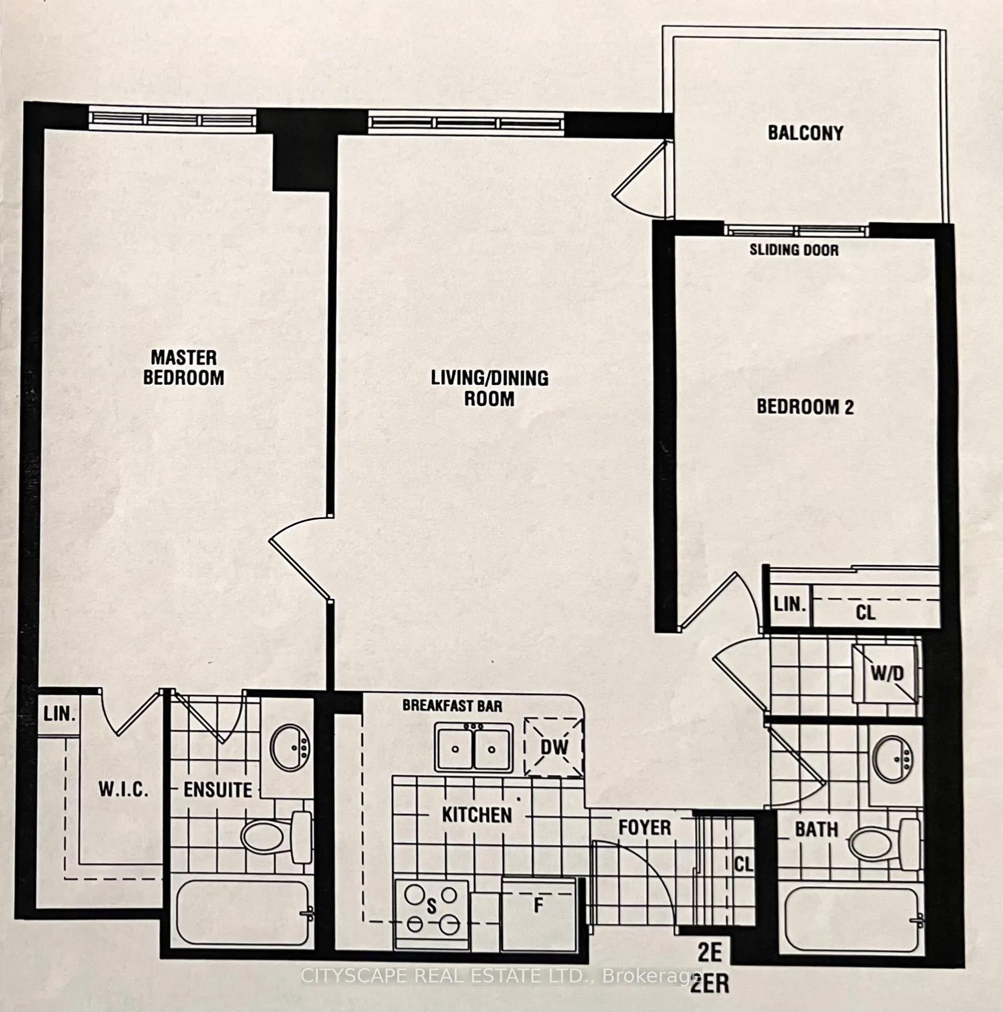335 Rathburn Road #1808