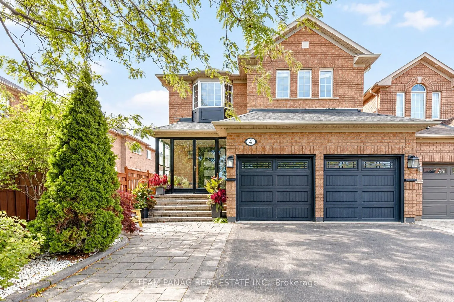 4 Martineau Road