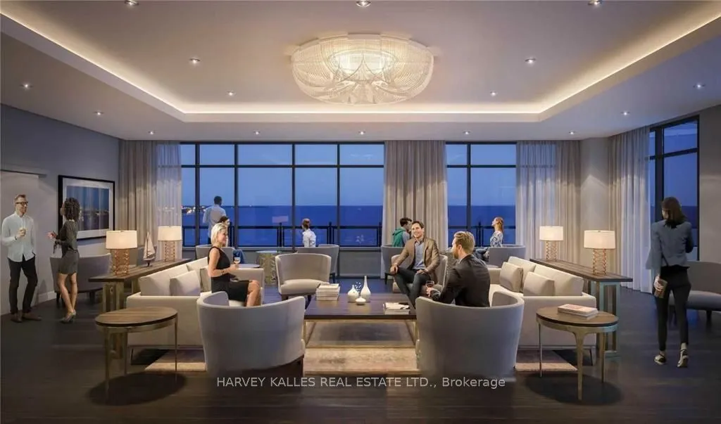 1926 Lake Shore Boulevard W #3101