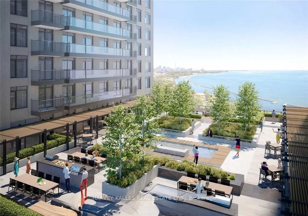 1926 Lake Shore Boulevard W #3101