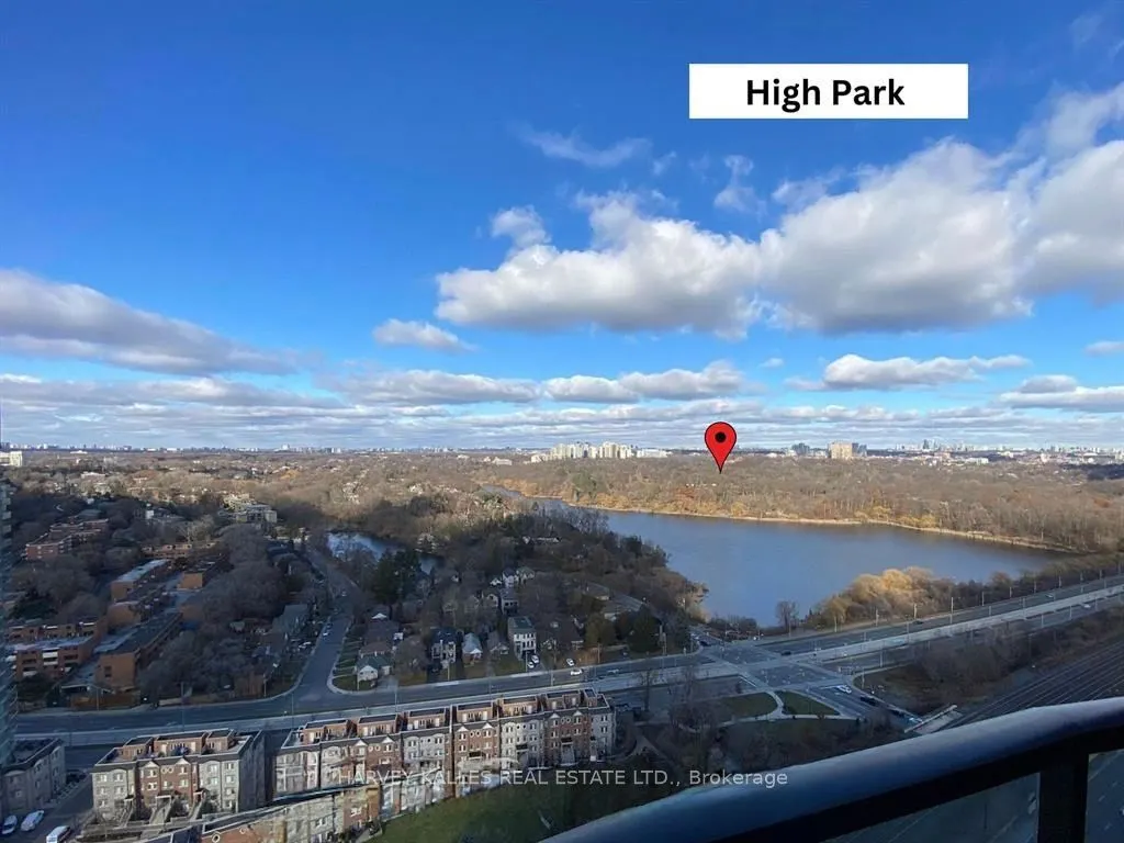 1926 Lake Shore Boulevard W #3101