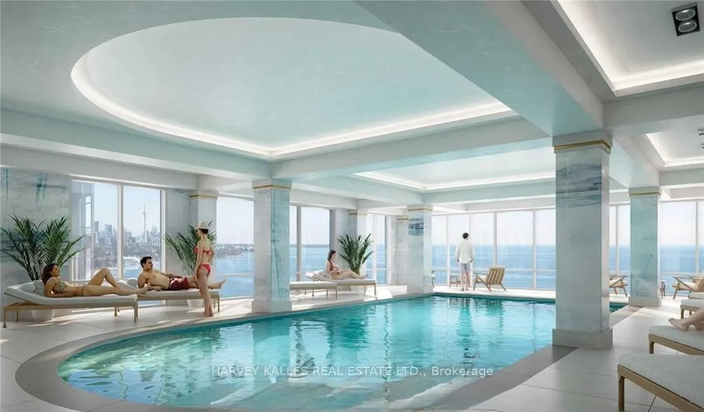 1926 Lake Shore Boulevard W #3101