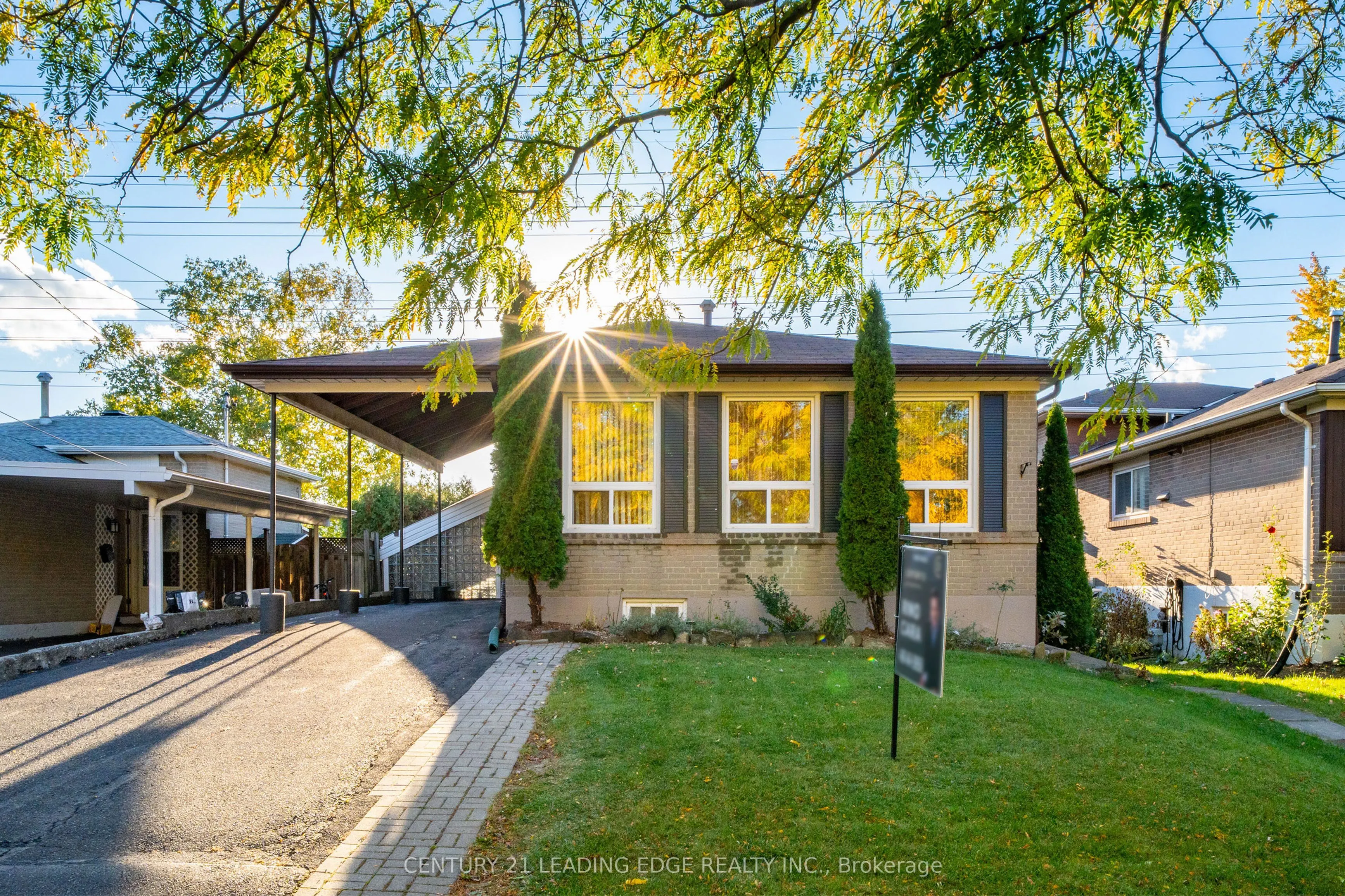 63 Mercury Road