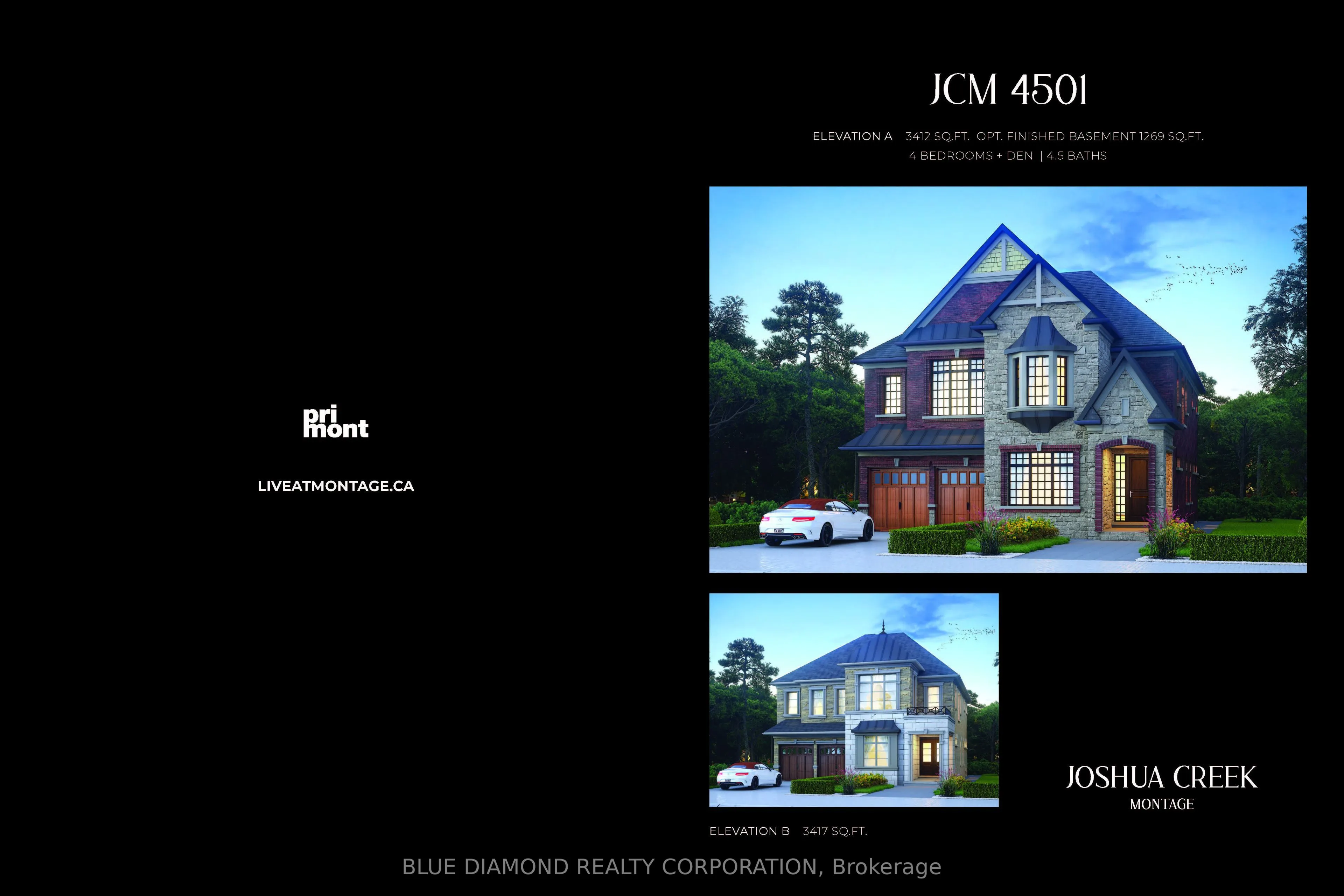 3292 William Cutmore Boulevard